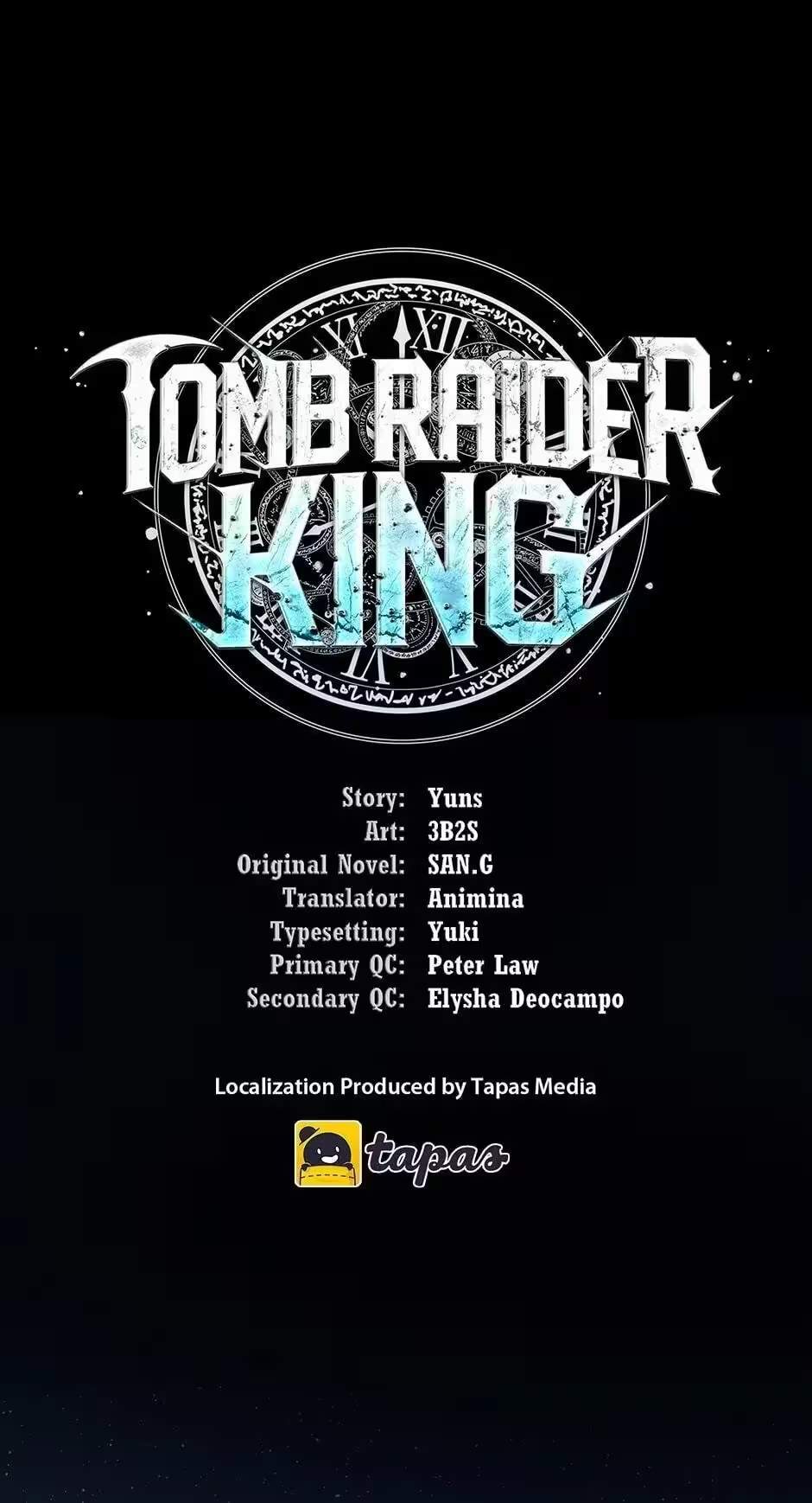 Tomb Raider King:End Line - chapter-111 - Page 2
