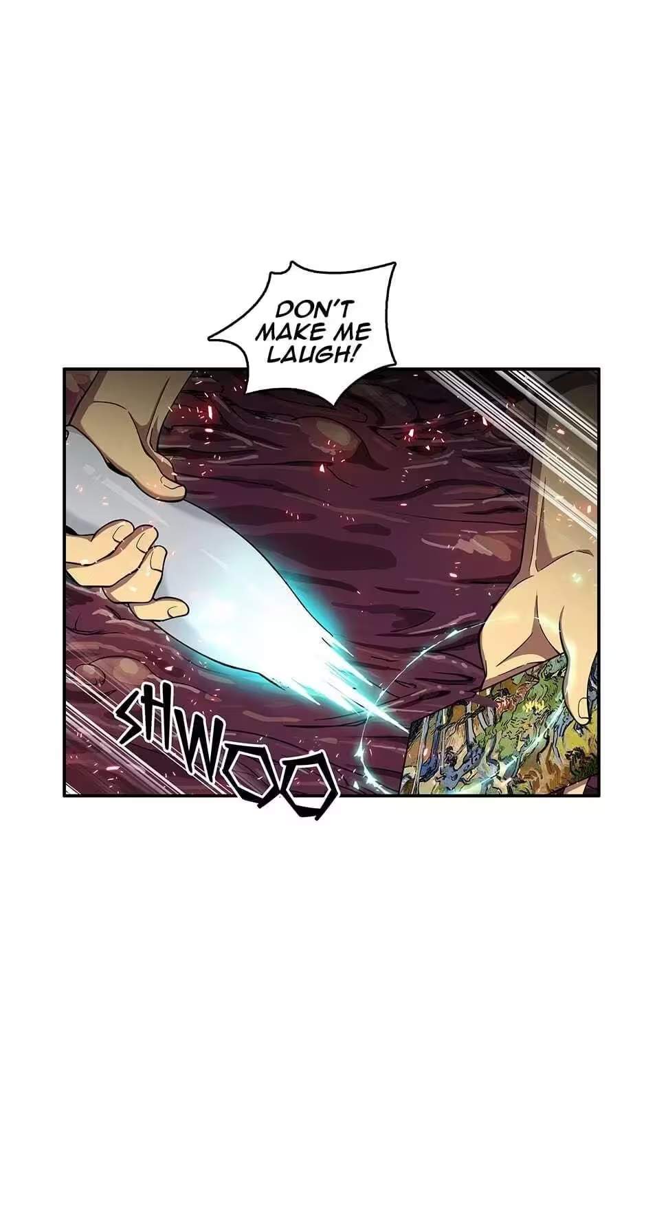 Tomb Raider King:End Line - chapter-112 - Page 8