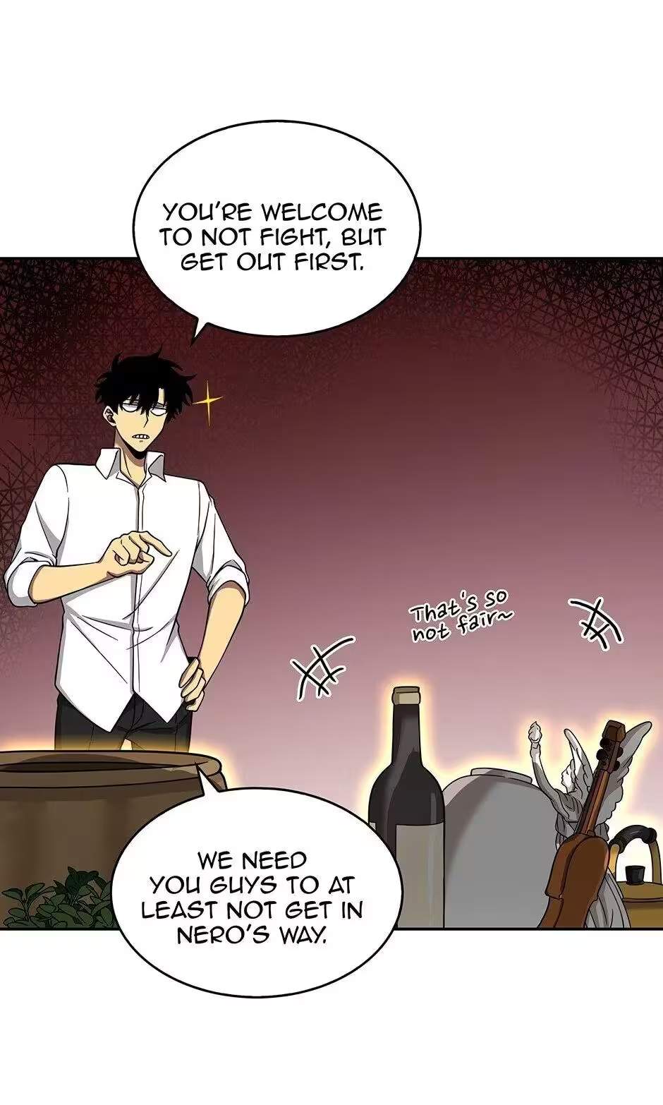 Tomb Raider King:End Line - chapter-114 - Page 70