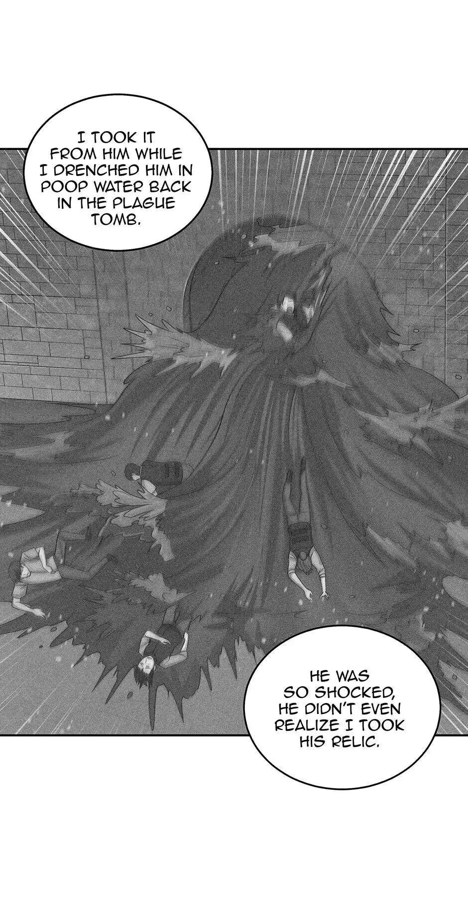 Tomb Raider King:End Line - chapter-117 - Page 46