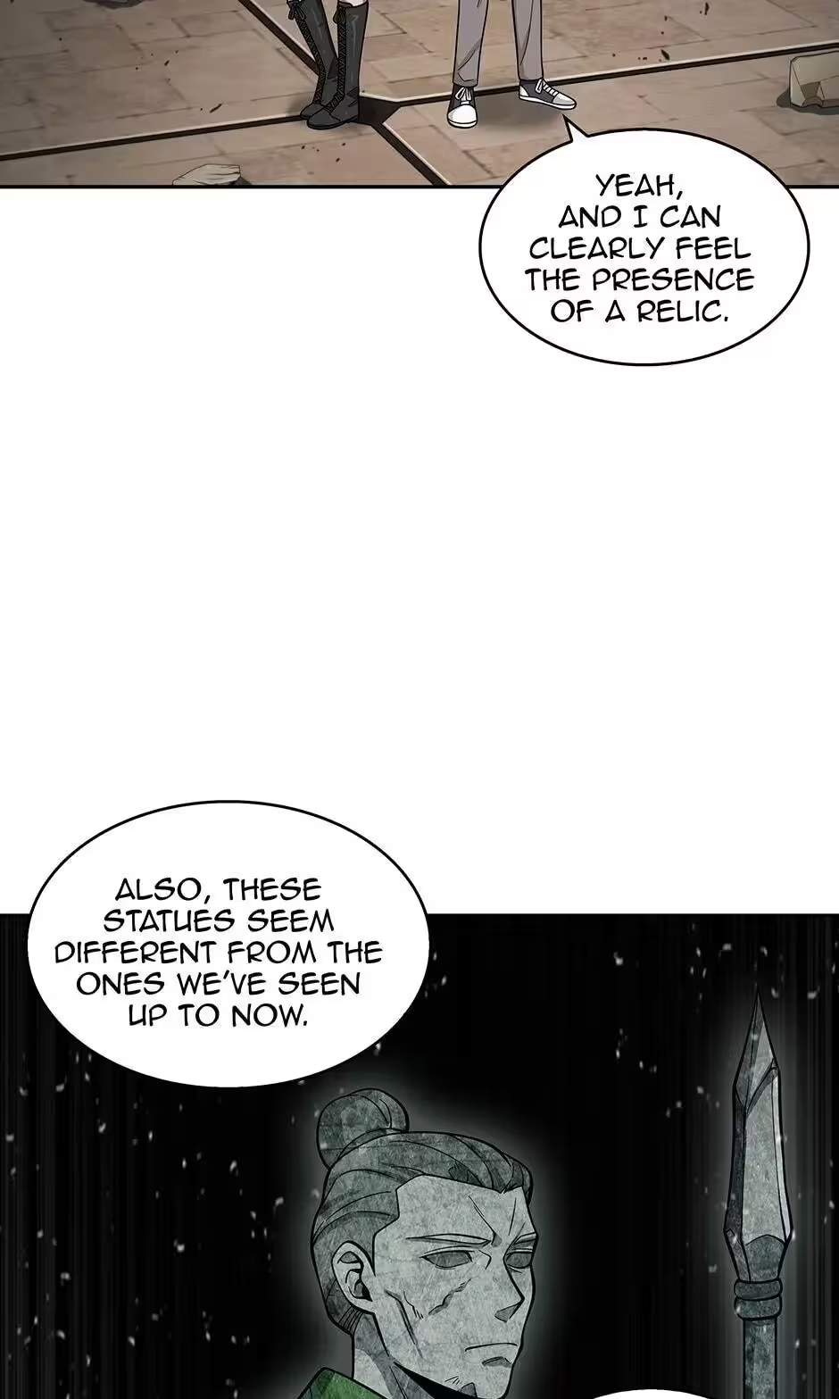 Tomb Raider King:End Line - chapter-118 - Page 68