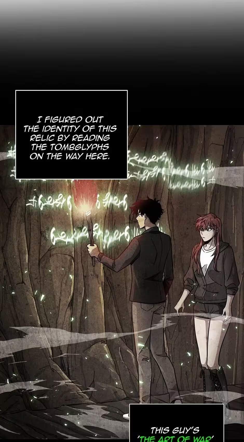 Tomb Raider King:End Line - chapter-119 - Page 15
