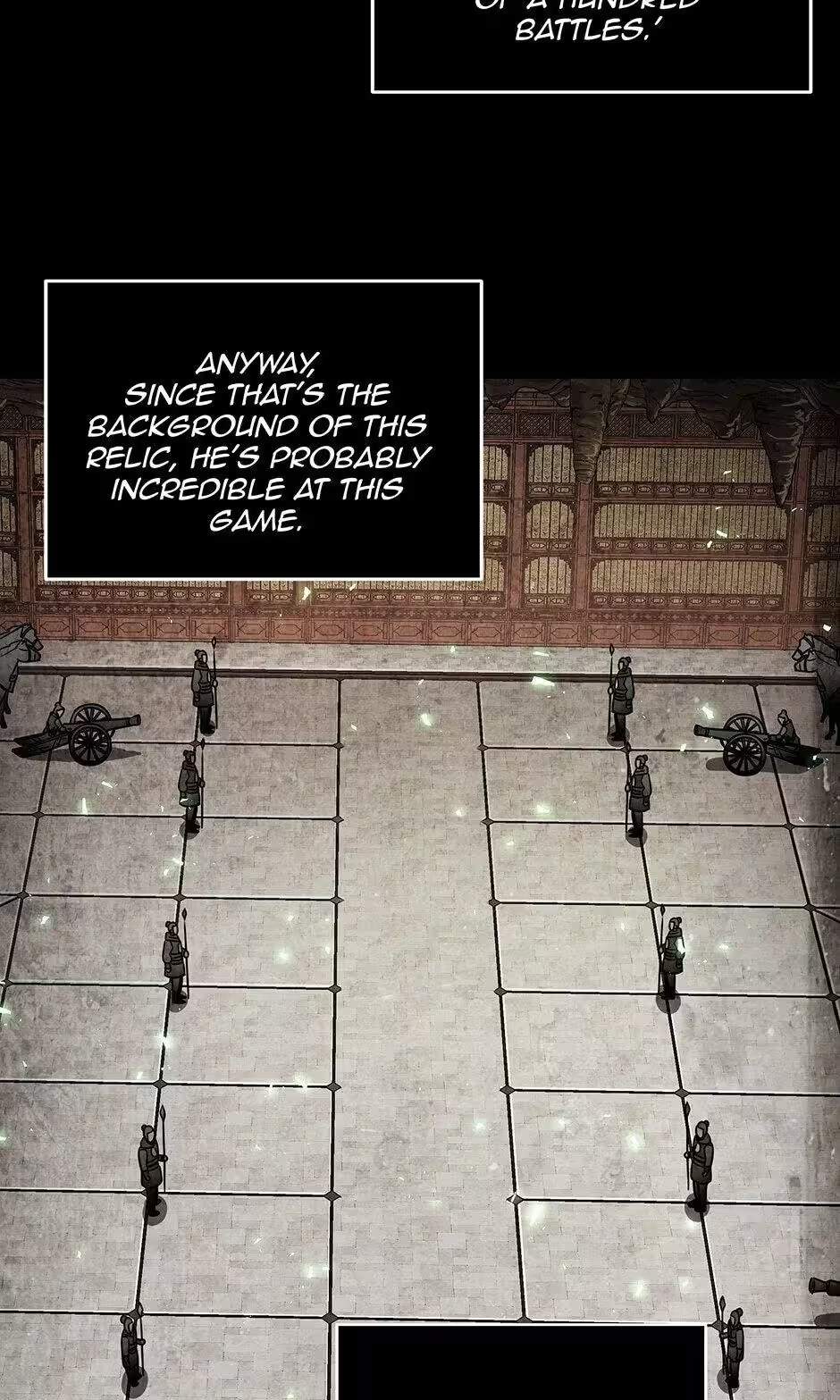 Tomb Raider King:End Line - chapter-119 - Page 18