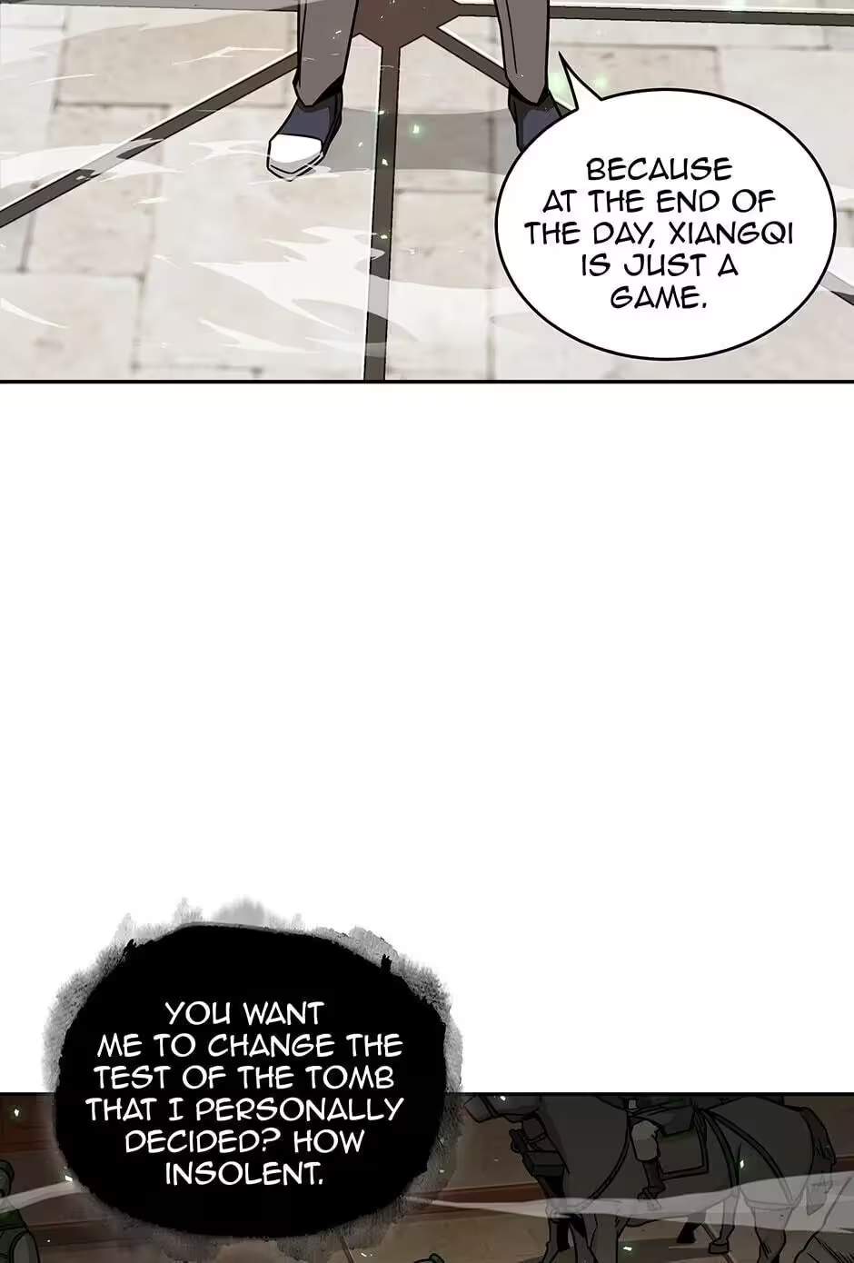Tomb Raider King:End Line - chapter-119 - Page 30