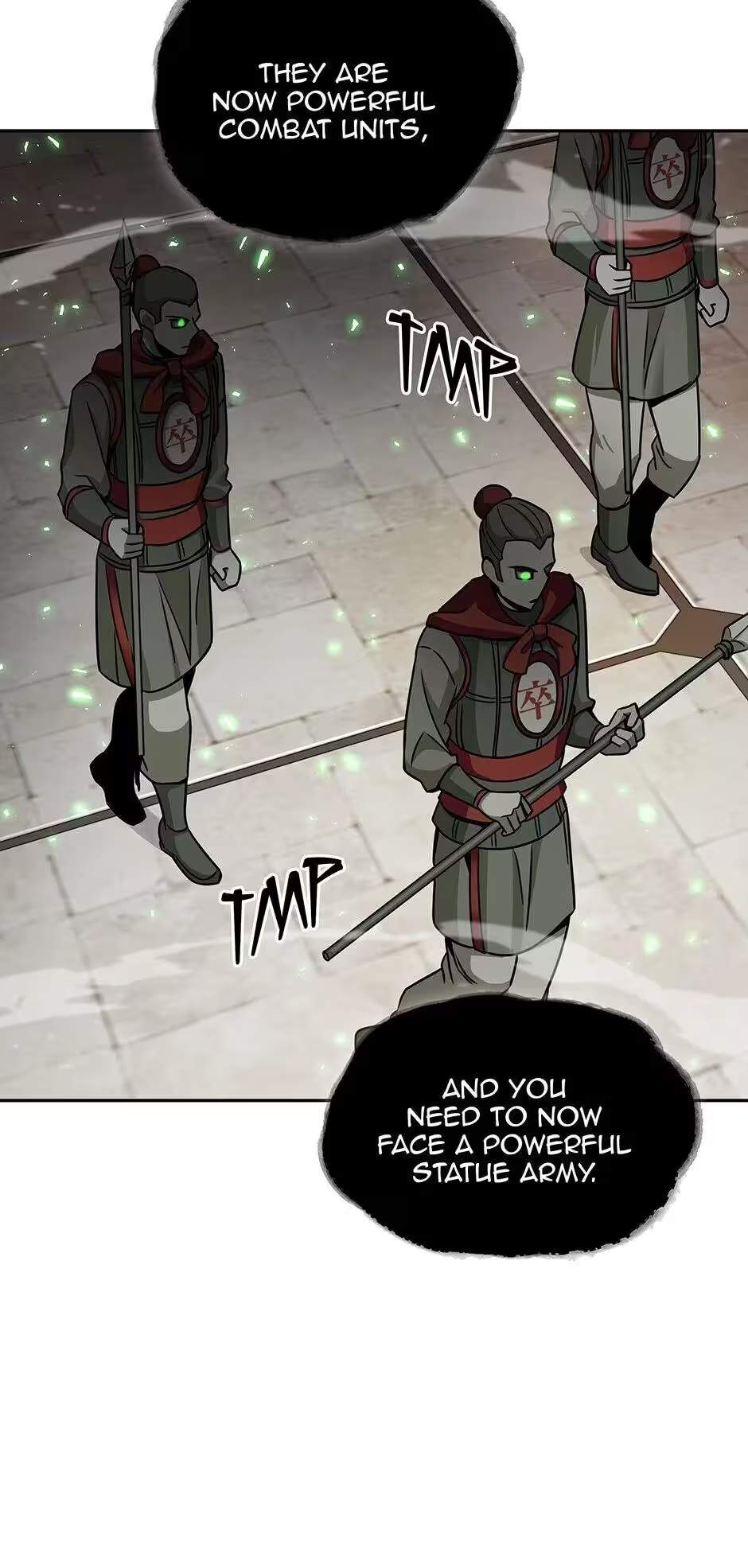 Tomb Raider King:End Line - chapter-119 - Page 36