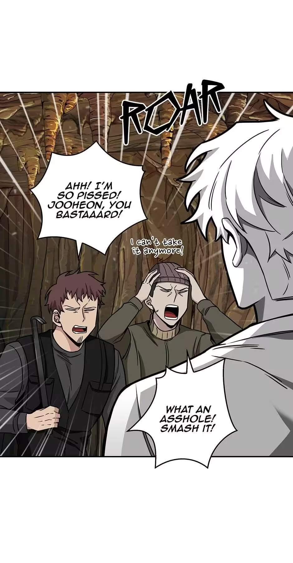 Tomb Raider King:End Line - chapter-119 - Page 70