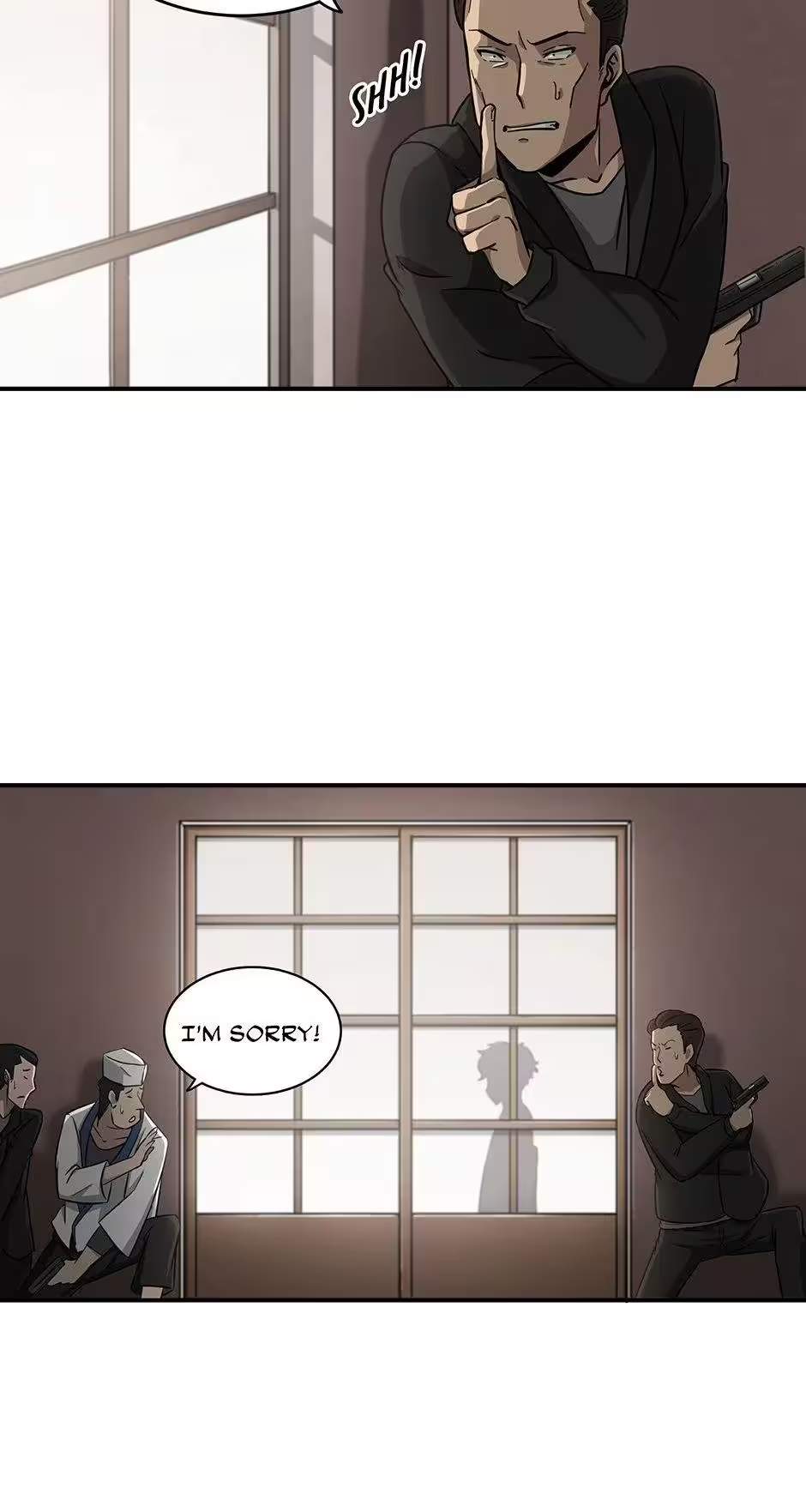 Tomb Raider King:End Line - chapter-12 - Page 35