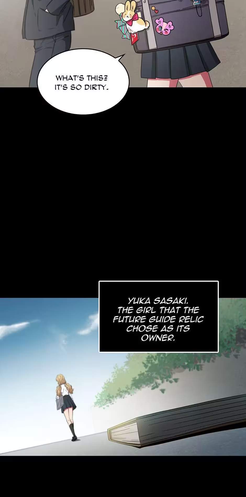 Tomb Raider King:End Line - chapter-12 - Page 4