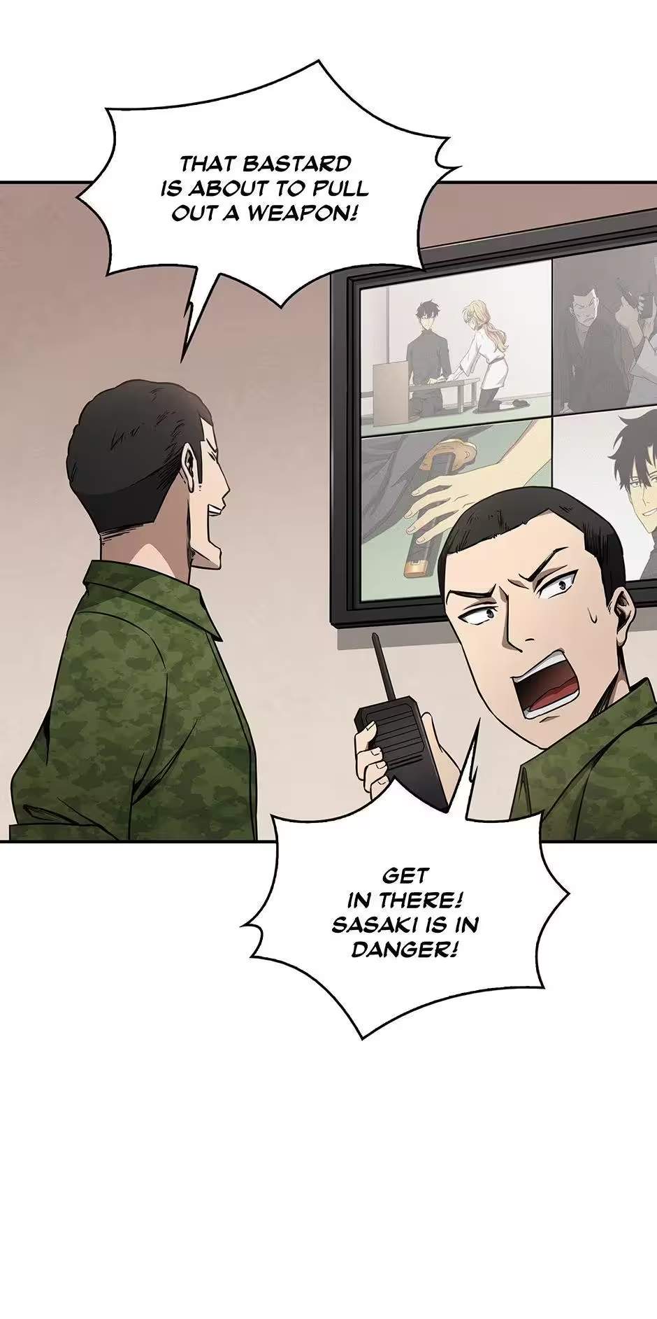 Tomb Raider King:End Line - chapter-12 - Page 48