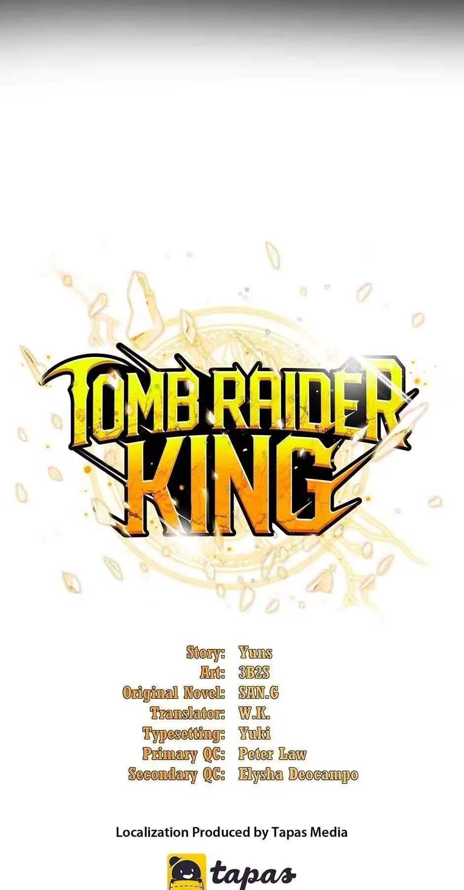 Tomb Raider King:End Line - chapter-120 - Page 12