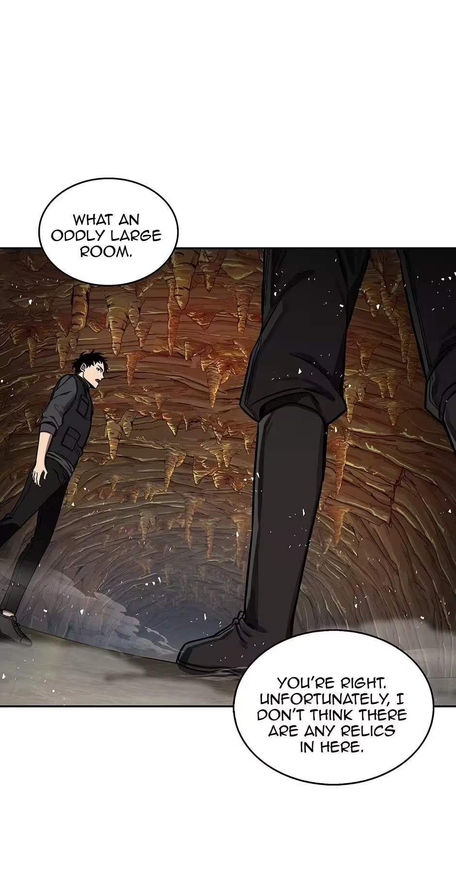 Tomb Raider King:End Line - chapter-120 - Page 14