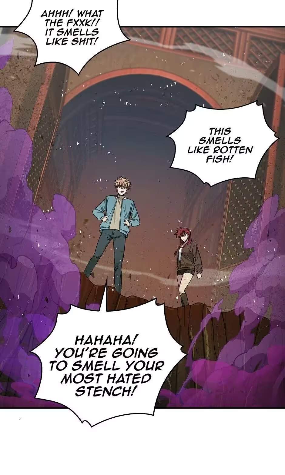 Tomb Raider King:End Line - chapter-120 - Page 28