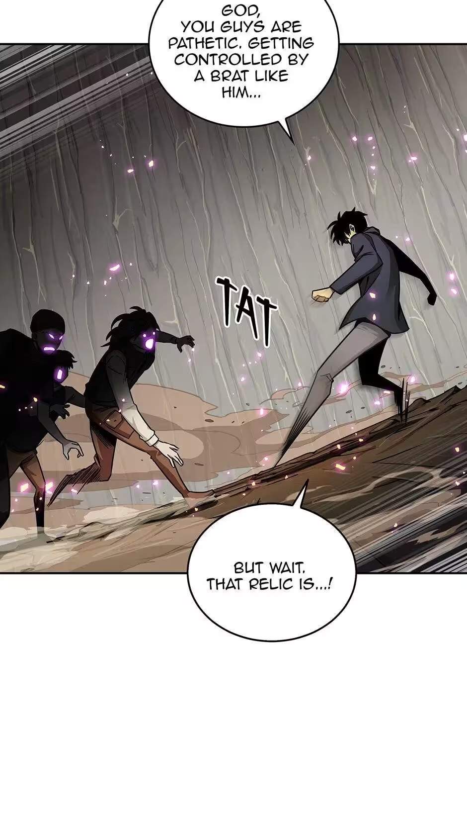 Tomb Raider King:End Line - chapter-121 - Page 30