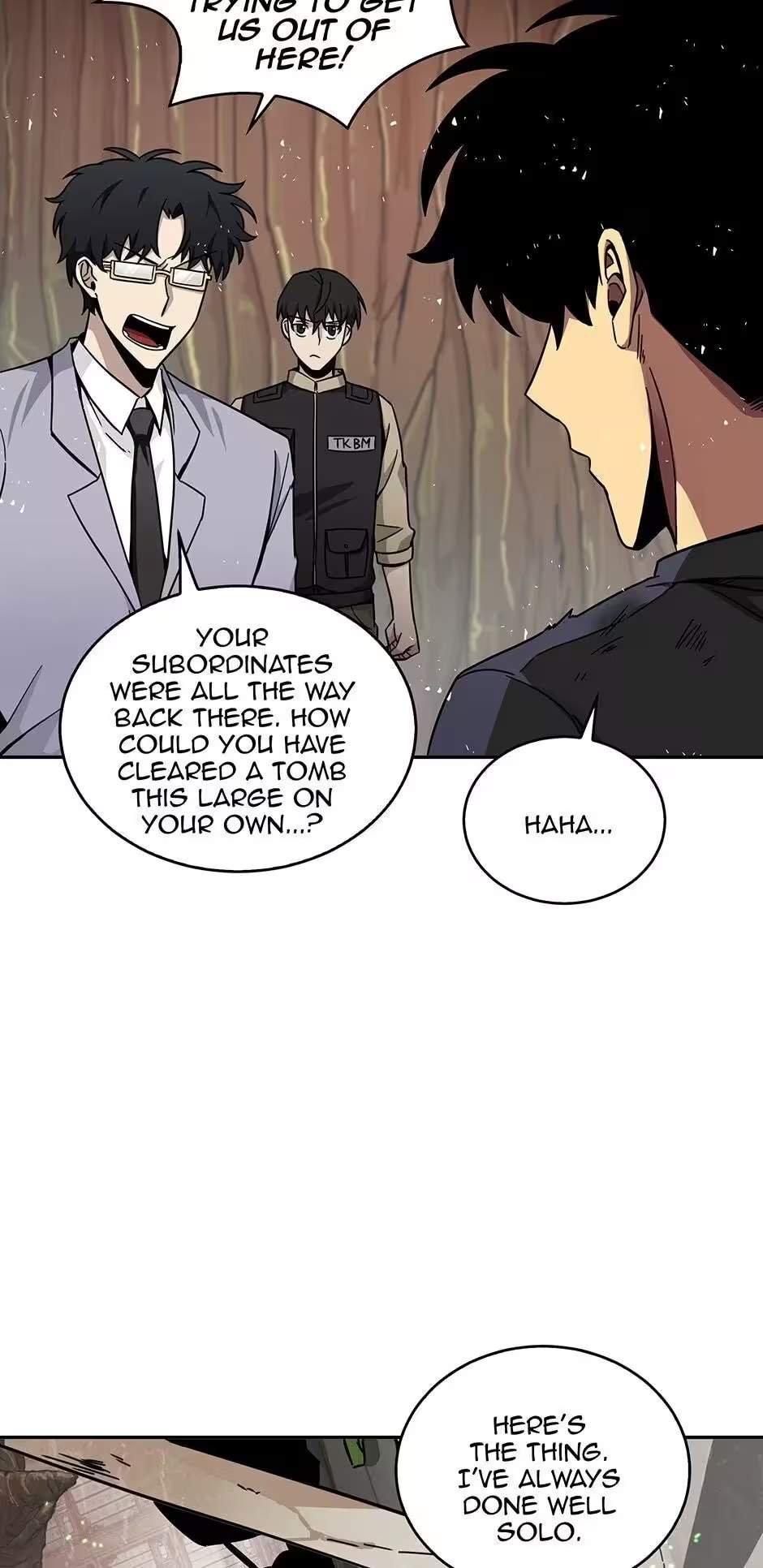 Tomb Raider King:End Line - chapter-121 - Page 6