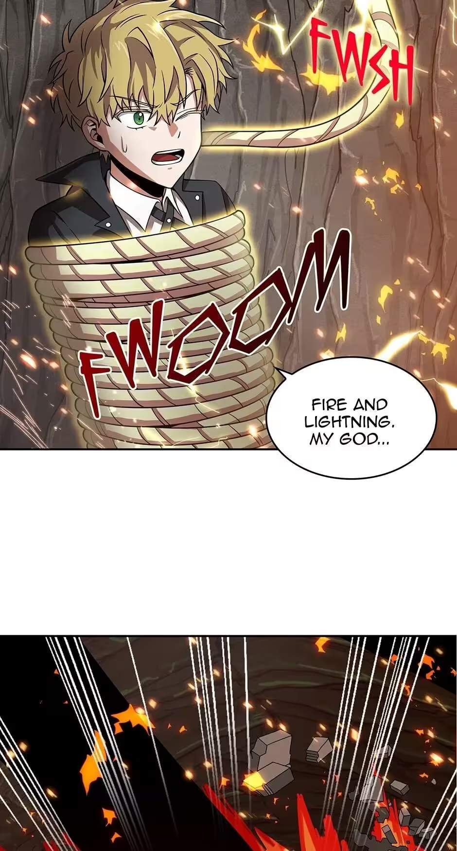 Tomb Raider King:End Line - chapter-122 - Page 30