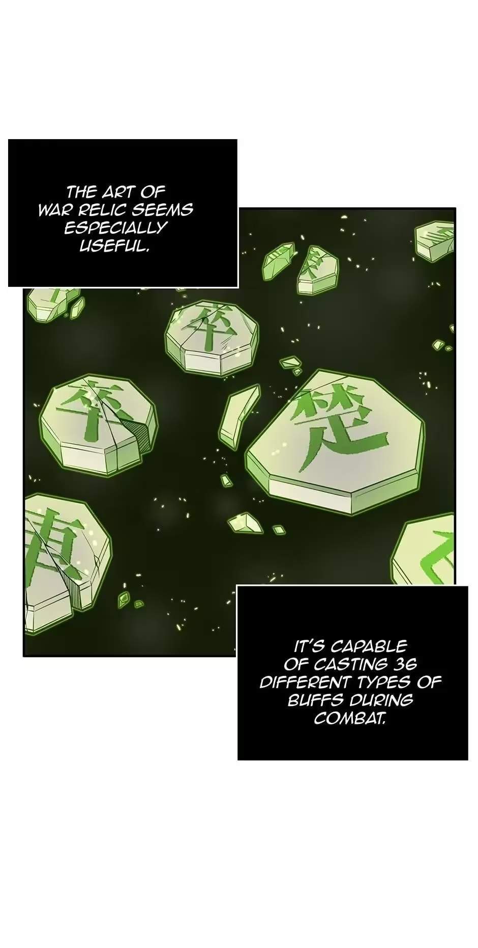 Tomb Raider King:End Line - chapter-122 - Page 52