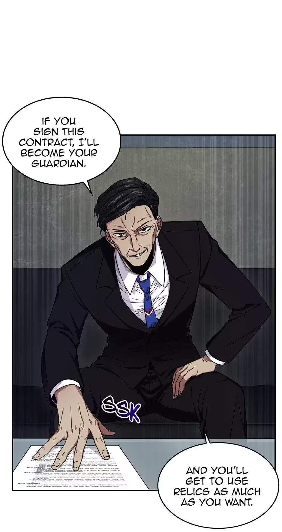 Tomb Raider King:End Line - chapter-124 - Page 45