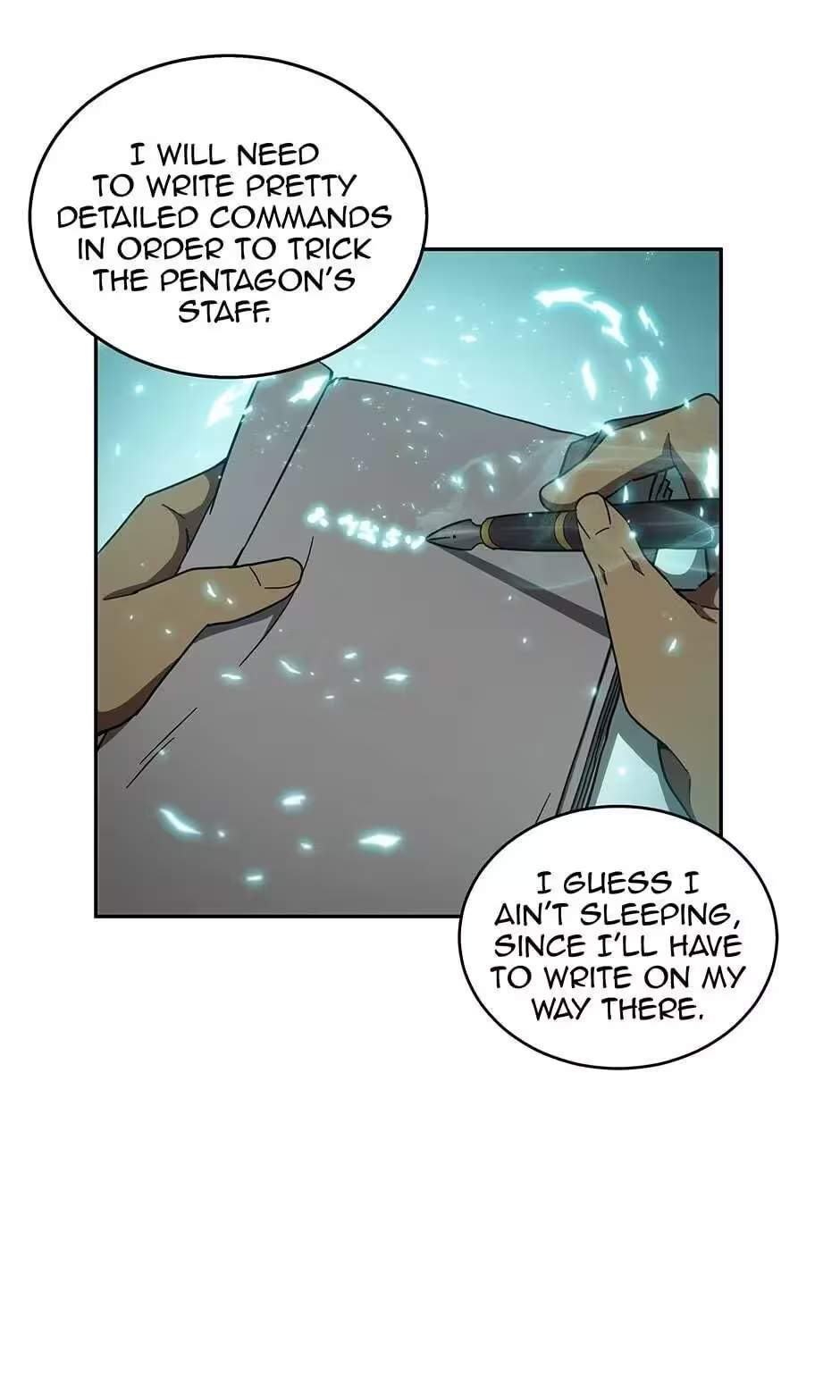 Tomb Raider King:End Line - chapter-125 - Page 34