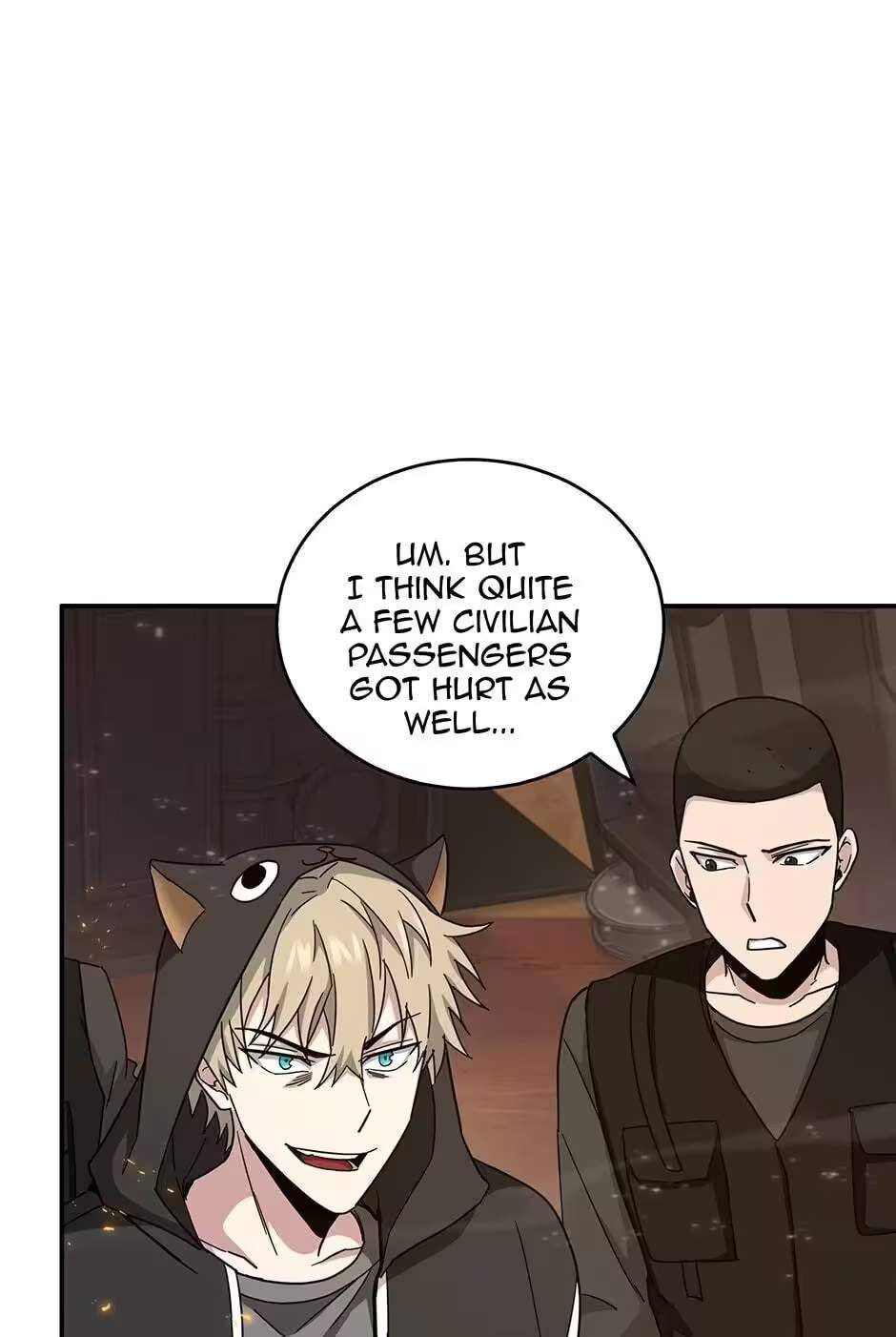 Tomb Raider King:End Line - chapter-125 - Page 70