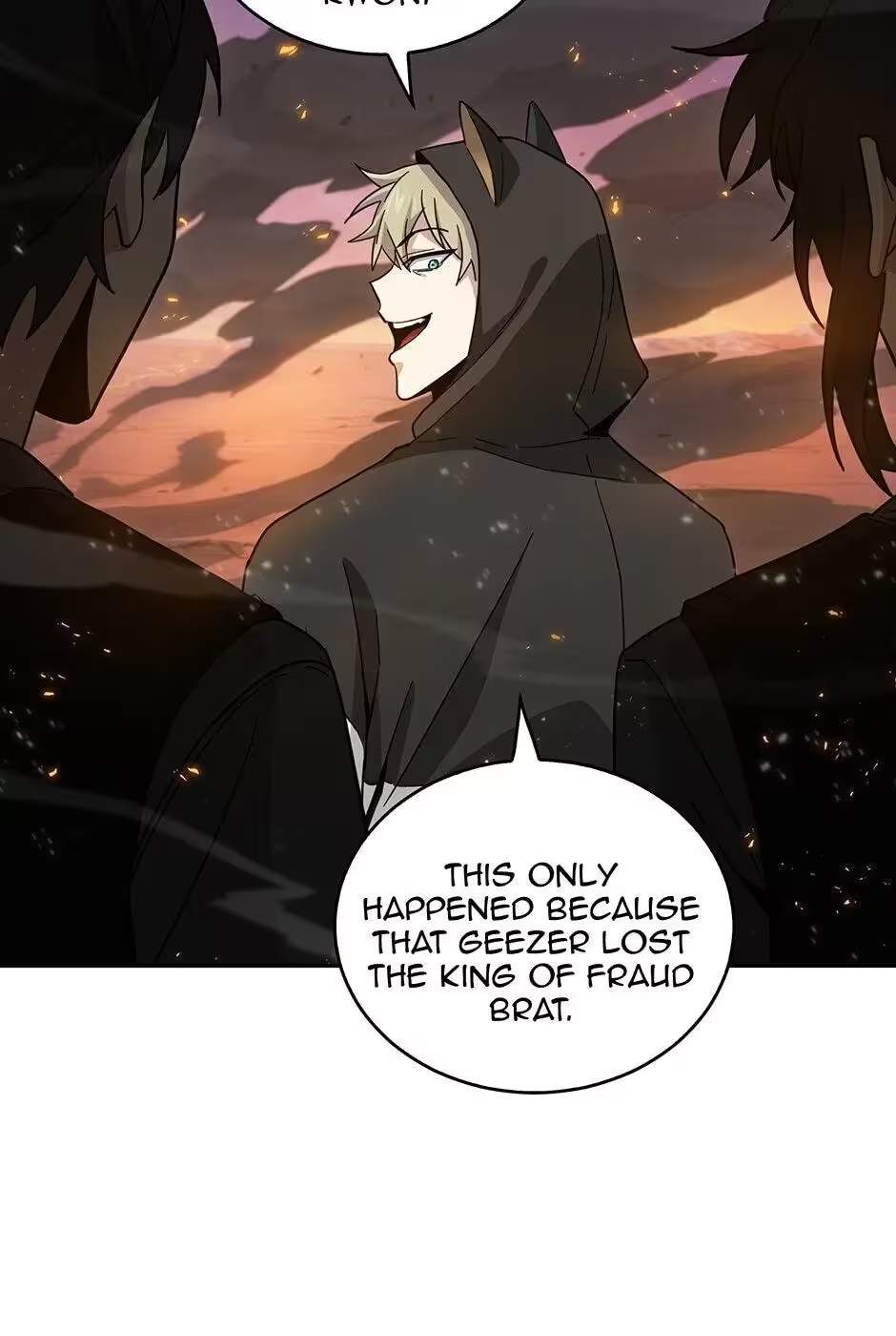 Tomb Raider King:End Line - chapter-125 - Page 72