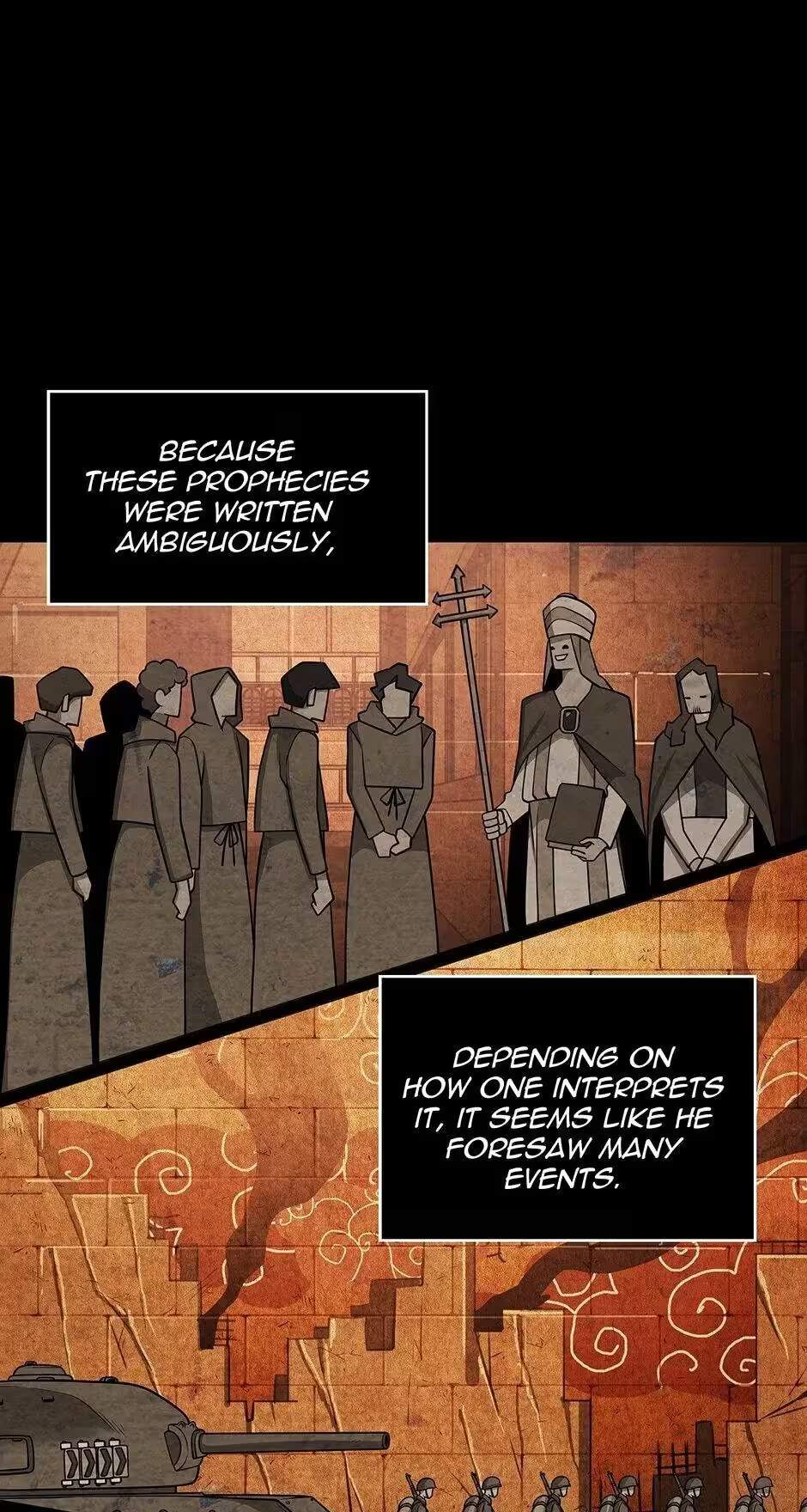 Tomb Raider King:End Line - chapter-126 - Page 66