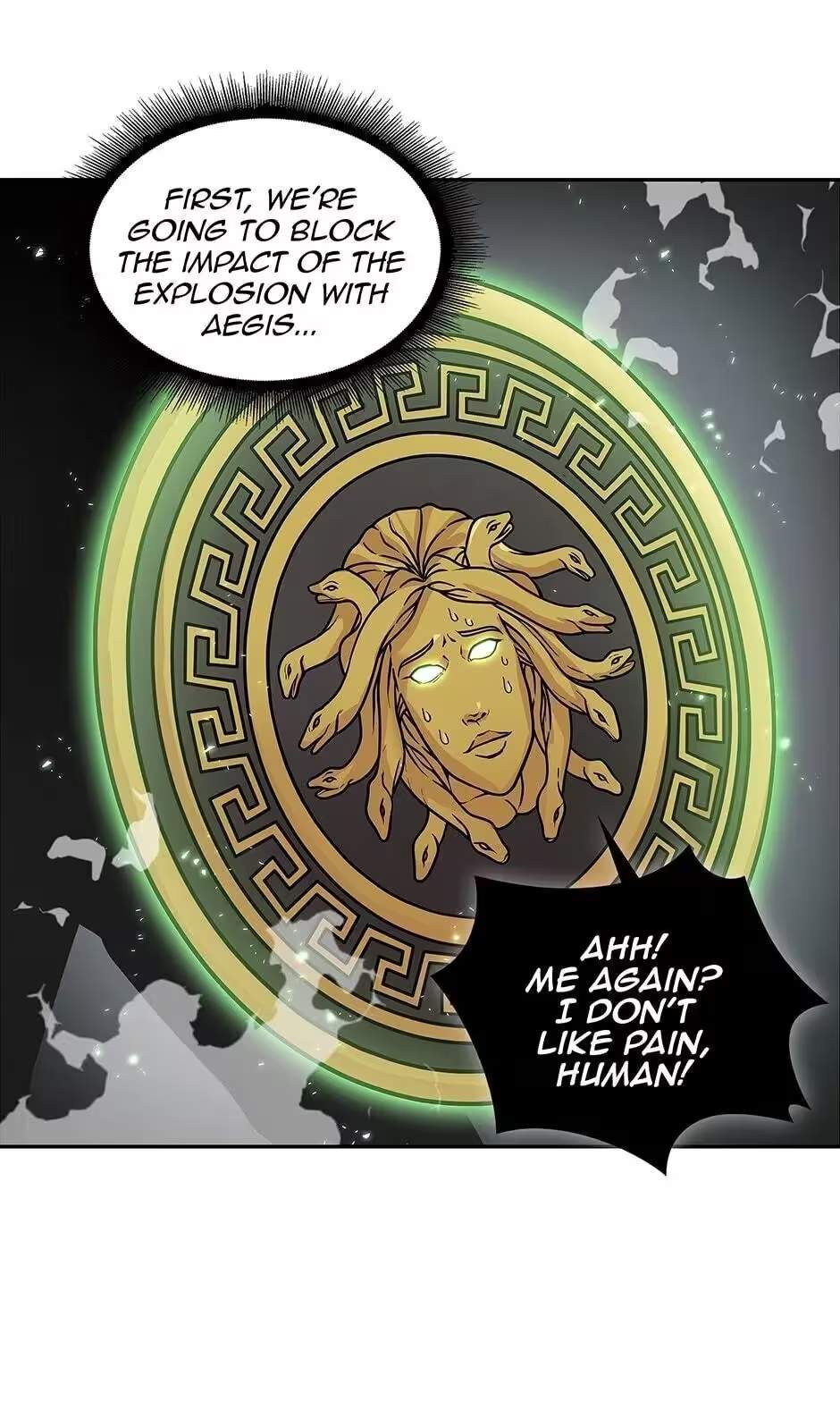 Tomb Raider King:End Line - chapter-126 - Page 7