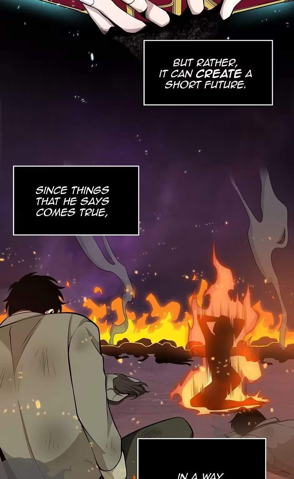 Tomb Raider King:End Line - chapter-126 - Page 73