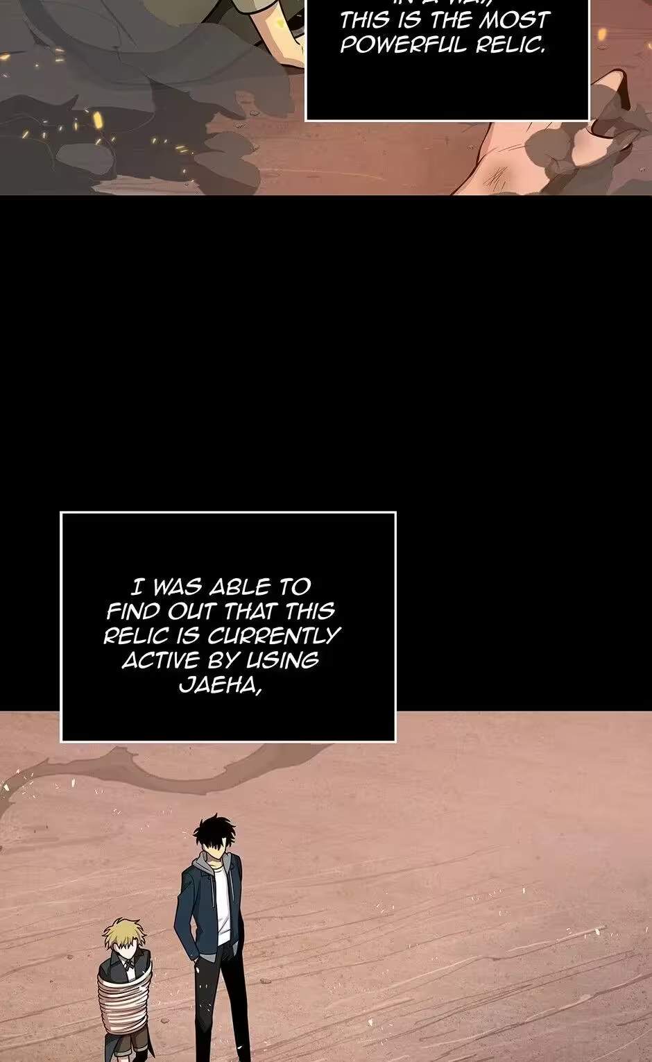 Tomb Raider King:End Line - chapter-126 - Page 74