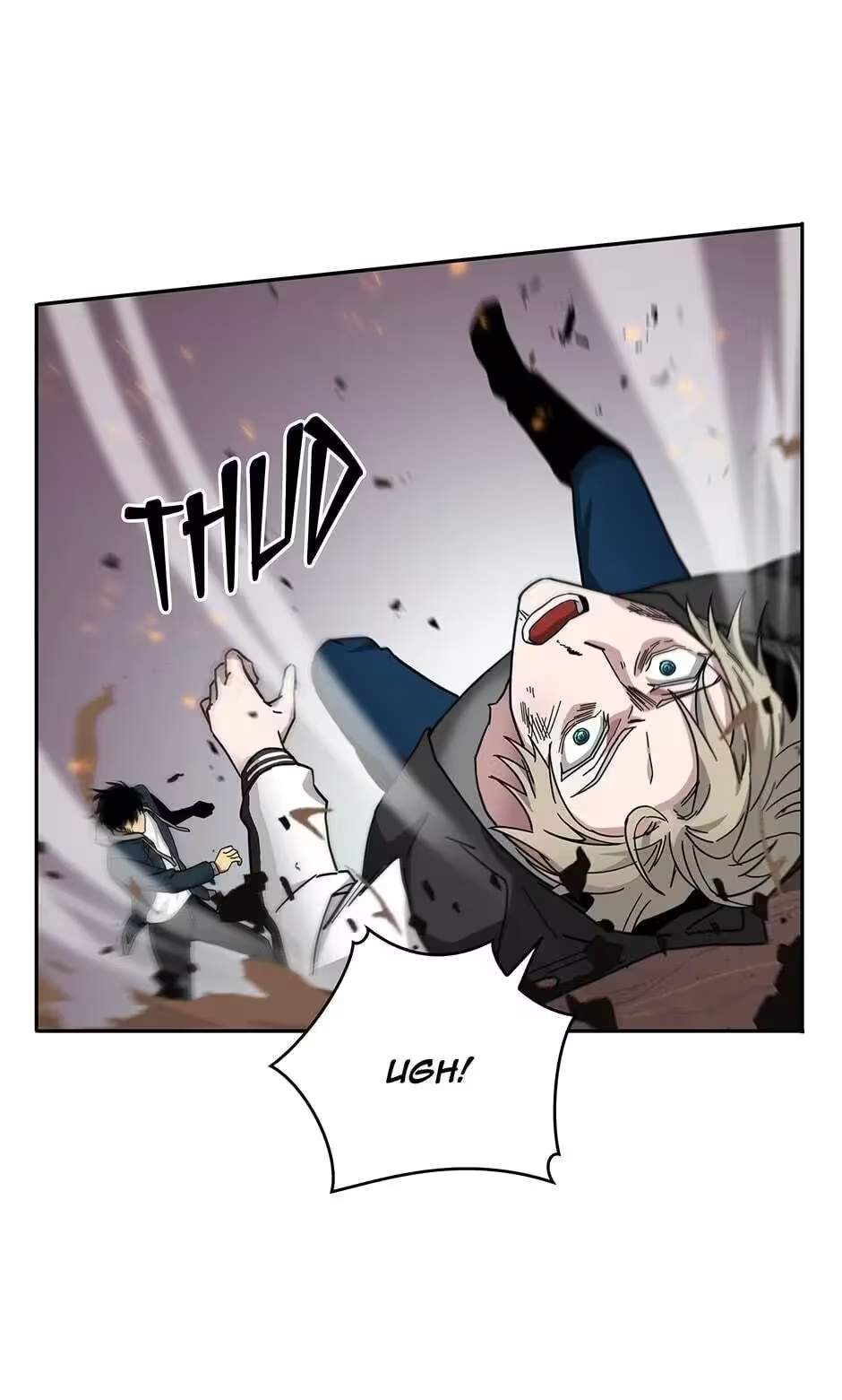Tomb Raider King:End Line - chapter-127 - Page 12