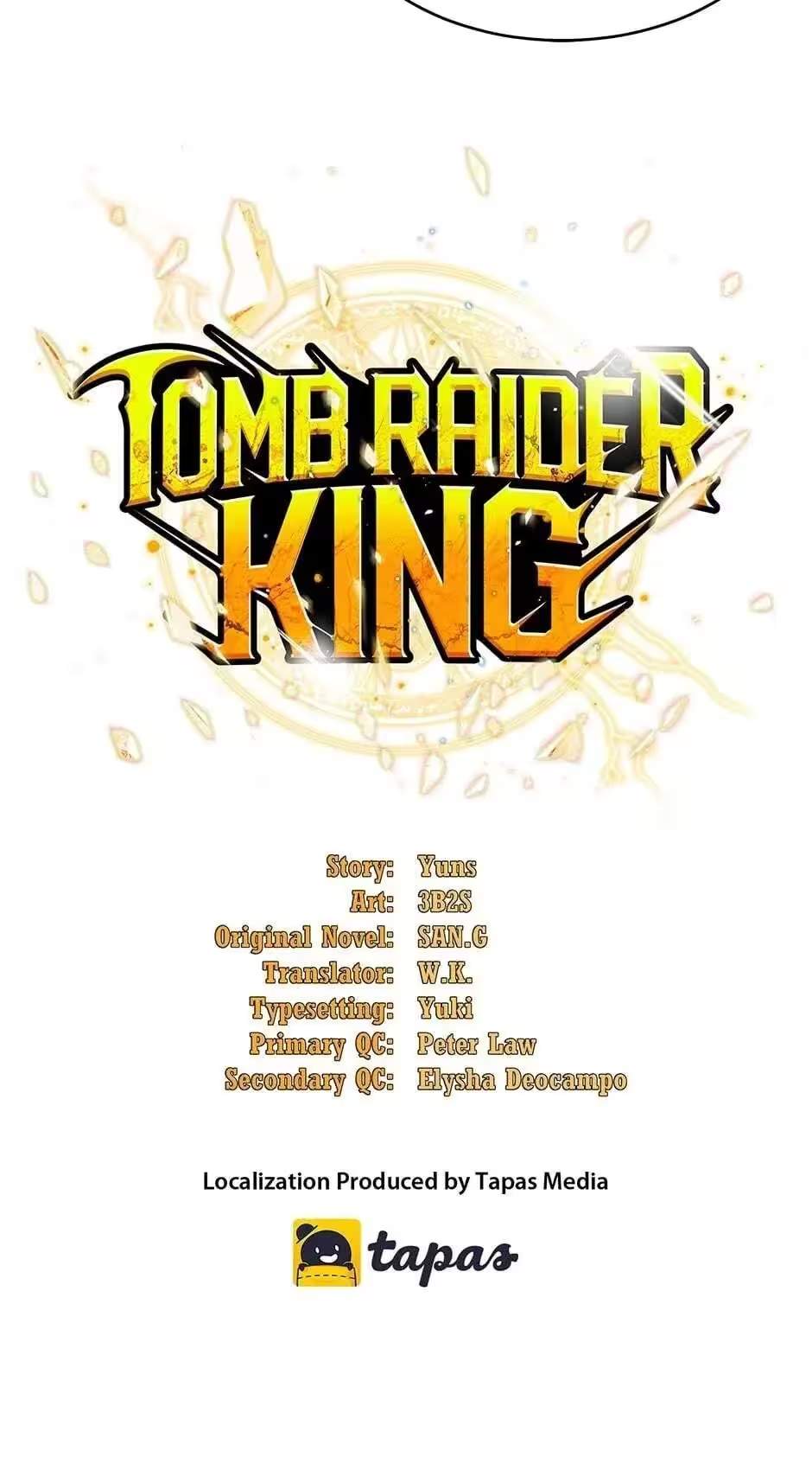 Tomb Raider King:End Line - chapter-127 - Page 4