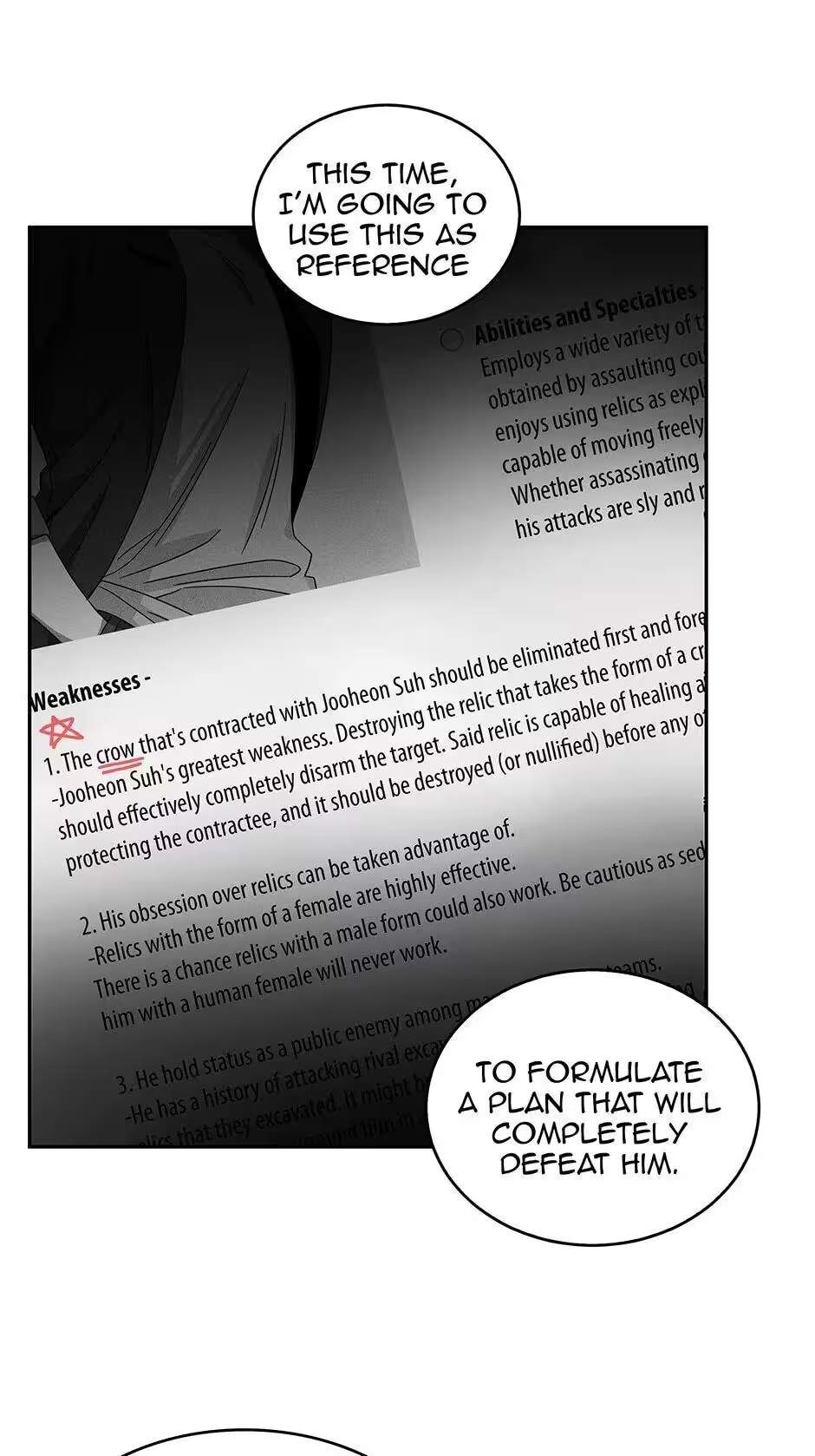 Tomb Raider King:End Line - chapter-127 - Page 59