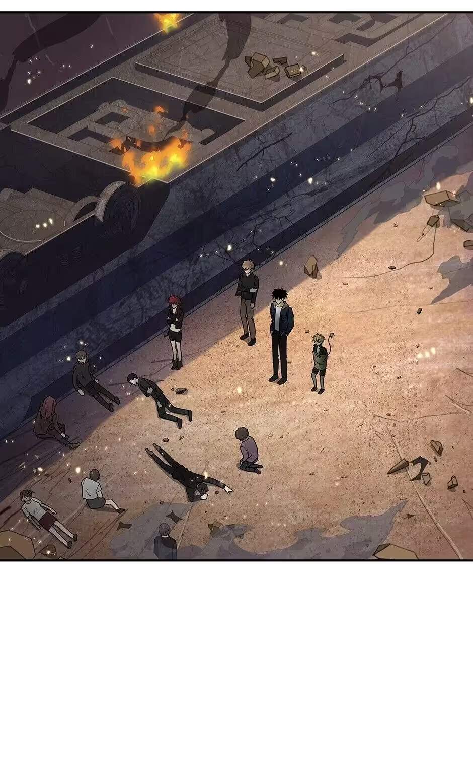Tomb Raider King:End Line - chapter-127 - Page 63