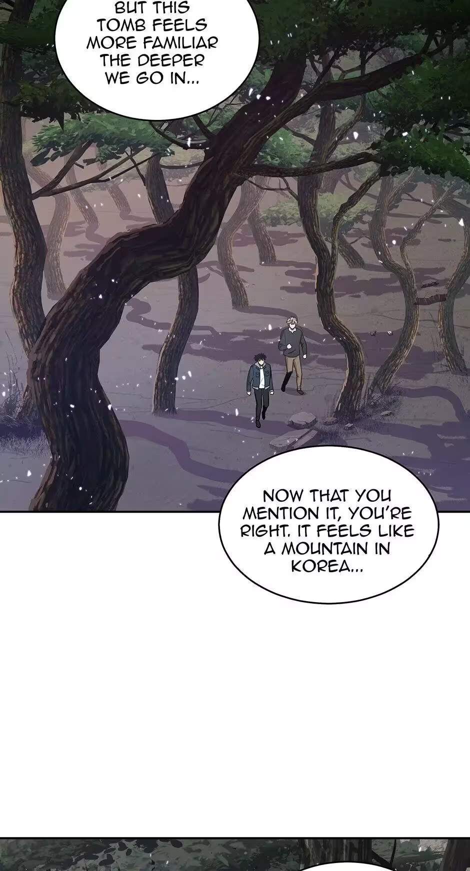 Tomb Raider King:End Line - chapter-127 - Page 71