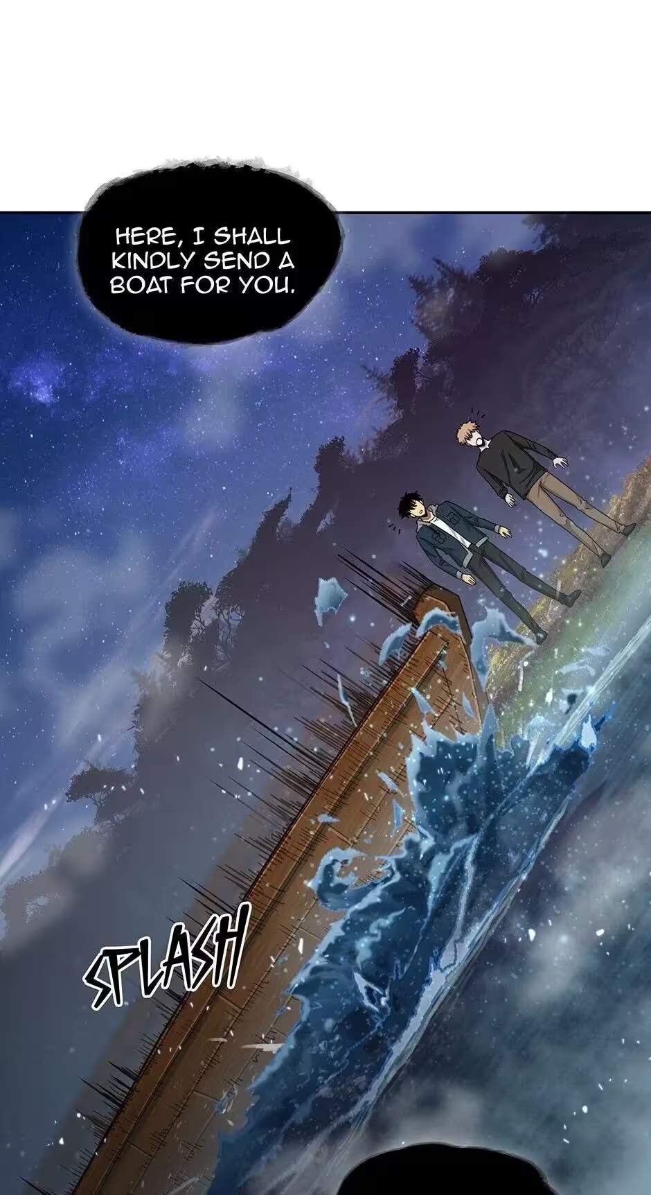 Tomb Raider King:End Line - chapter-127 - Page 78