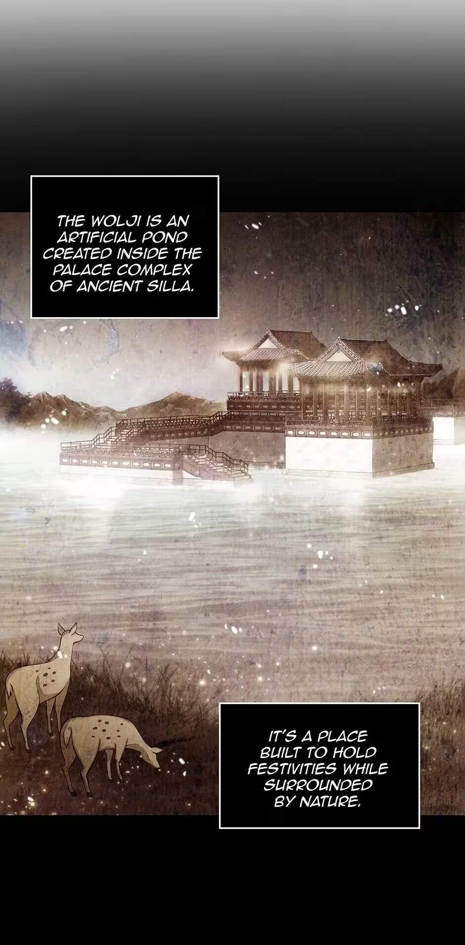 Tomb Raider King:End Line - chapter-128 - Page 18