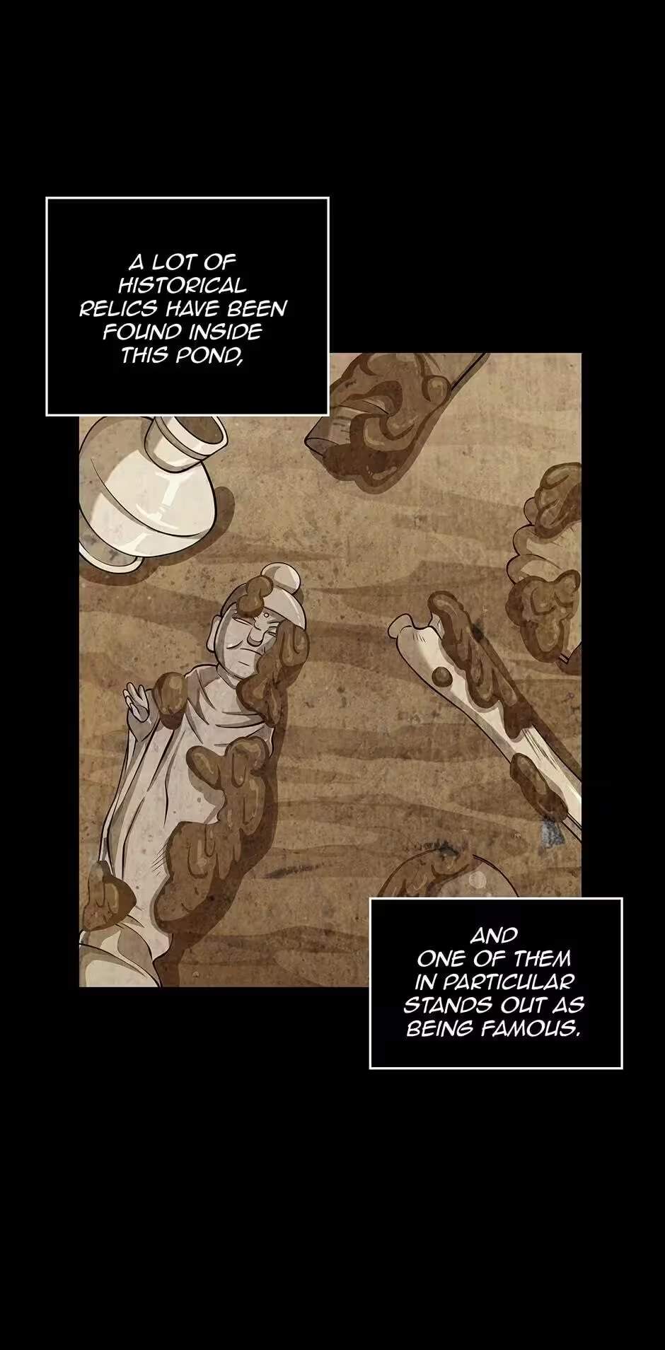 Tomb Raider King:End Line - chapter-128 - Page 19