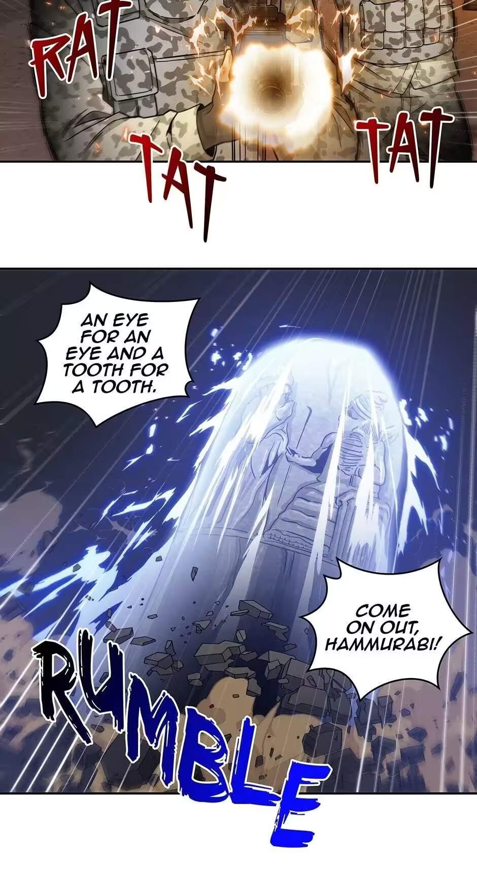 Tomb Raider King:End Line - chapter-129 - Page 26