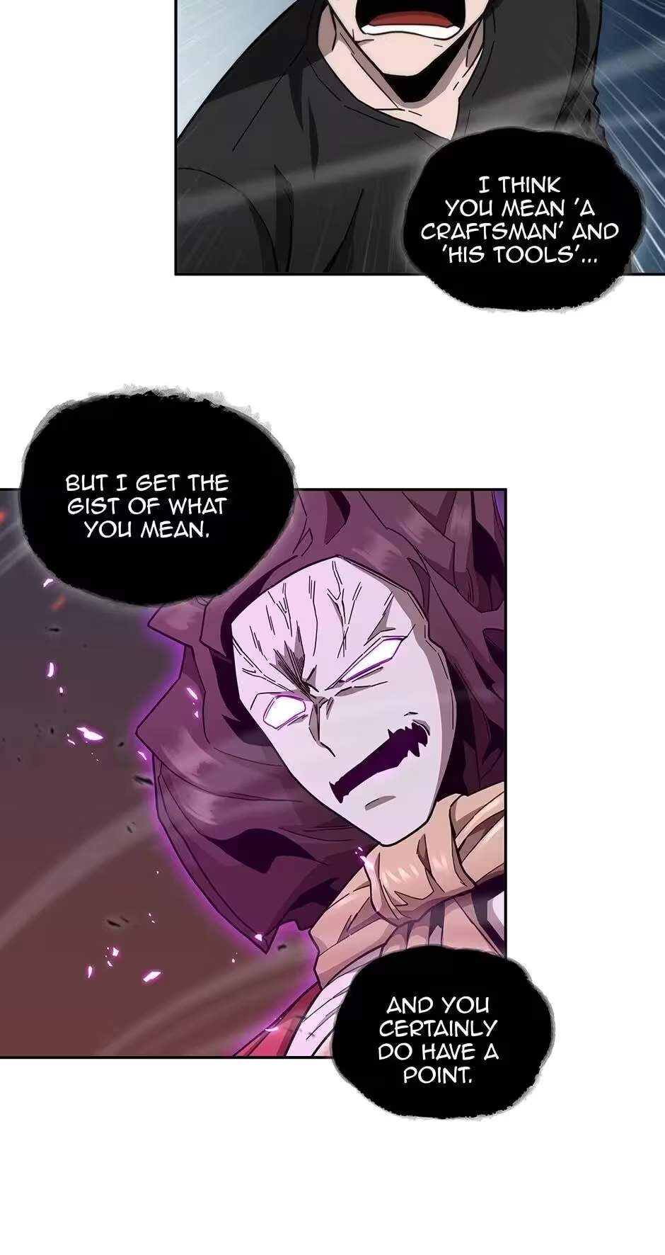 Tomb Raider King:End Line - chapter-129 - Page 34