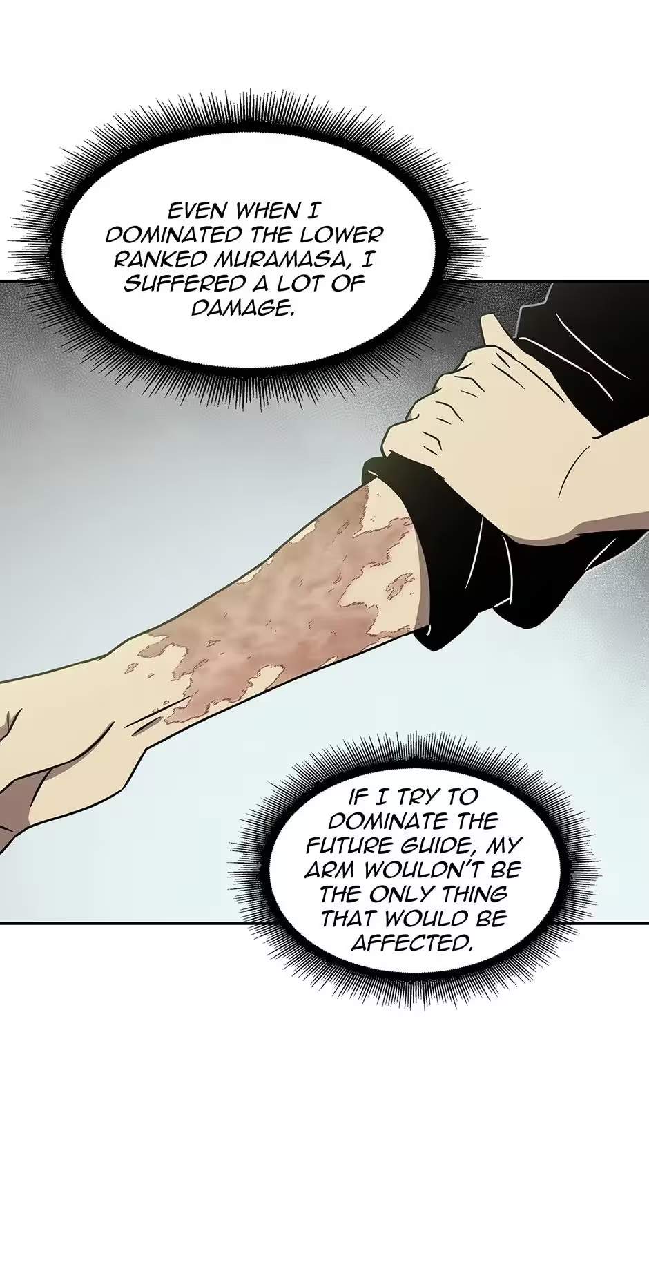 Tomb Raider King:End Line - chapter-13 - Page 39