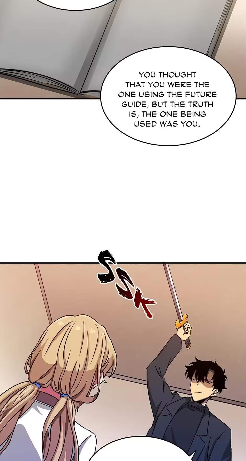 Tomb Raider King:End Line - chapter-13 - Page 48
