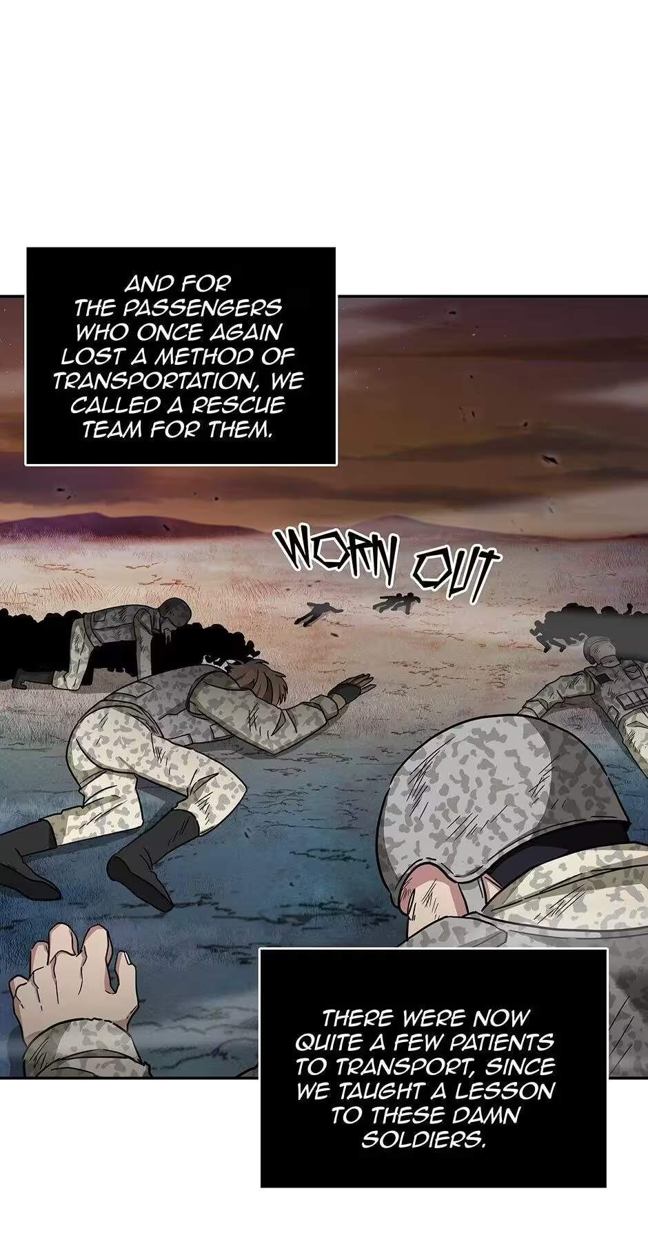 Tomb Raider King:End Line - chapter-130 - Page 35