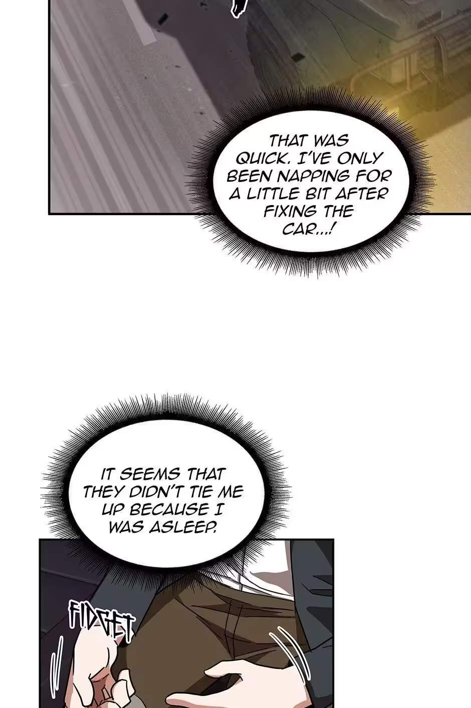 Tomb Raider King:End Line - chapter-130 - Page 52