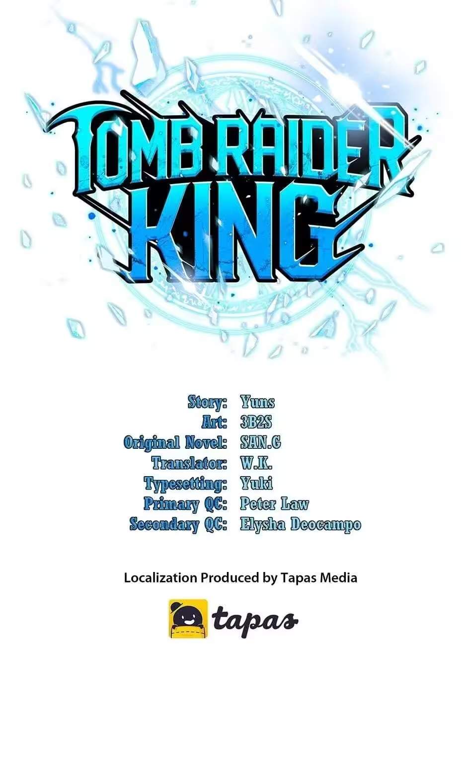 Tomb Raider King:End Line - chapter-130 - Page 6