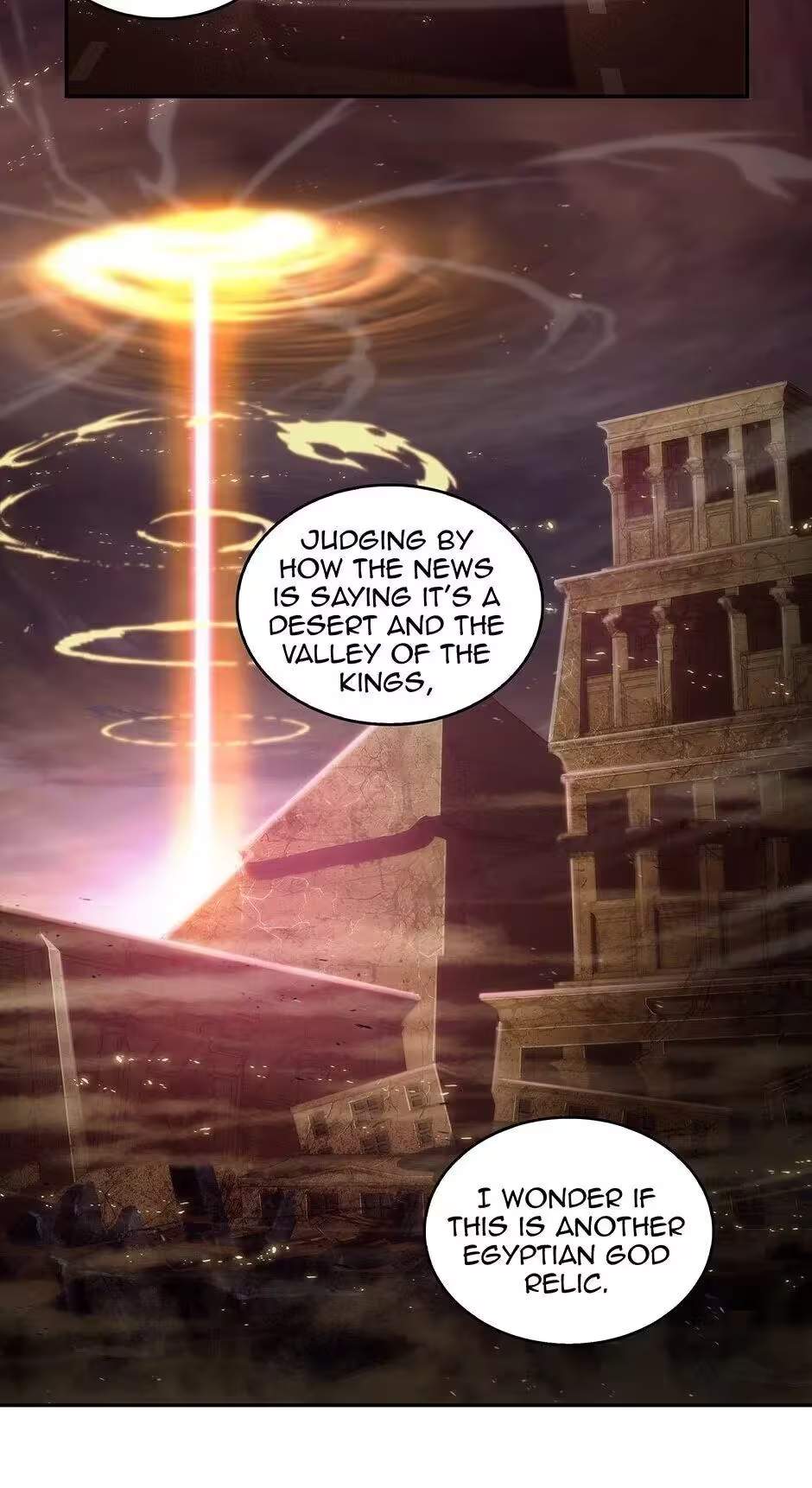 Tomb Raider King:End Line - chapter-130 - Page 68