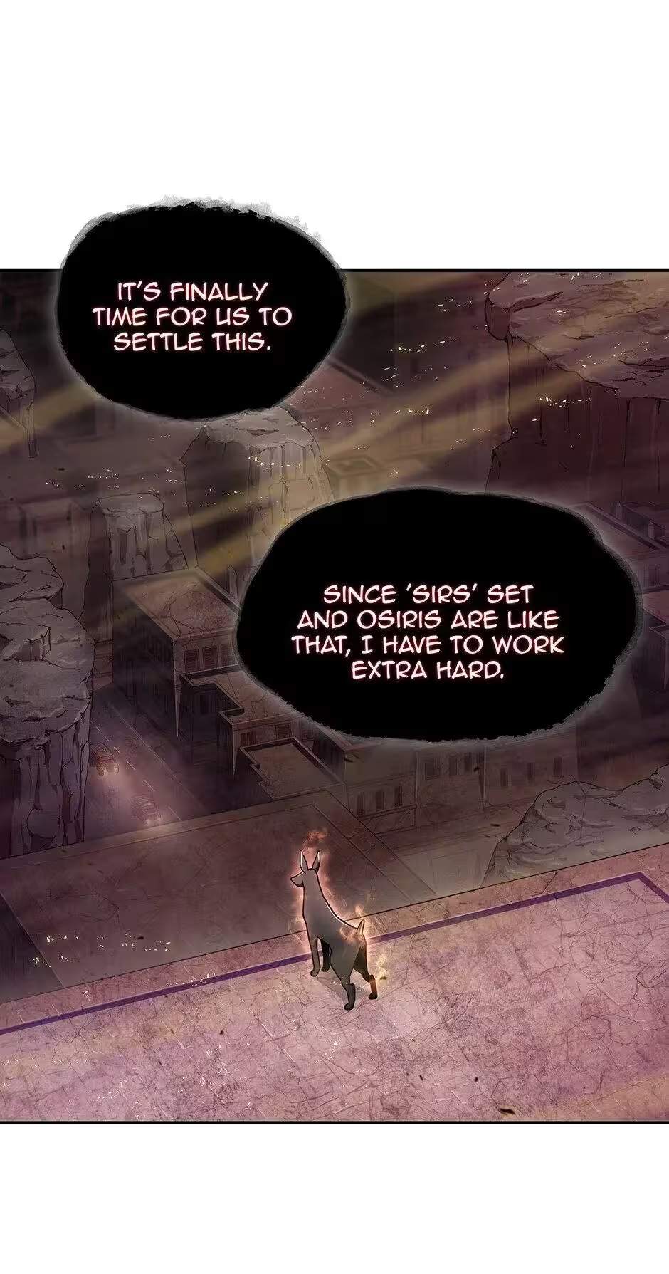 Tomb Raider King:End Line - chapter-131 - Page 21