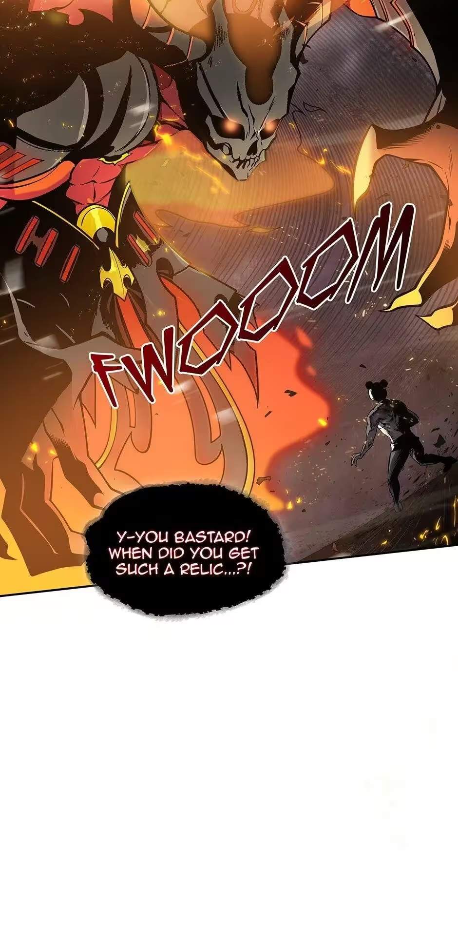 Tomb Raider King:End Line - chapter-132 - Page 38