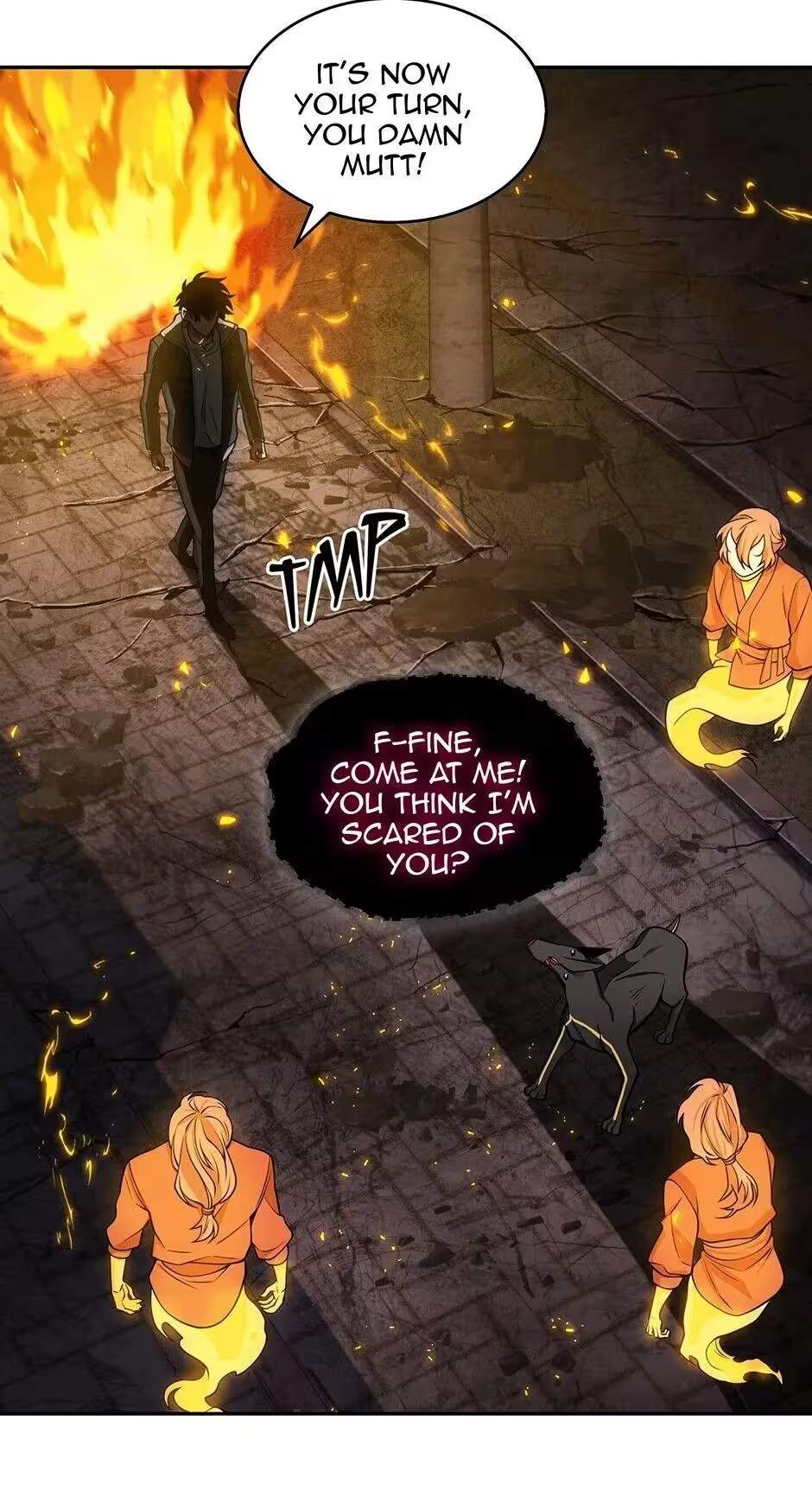 Tomb Raider King:End Line - chapter-132 - Page 64