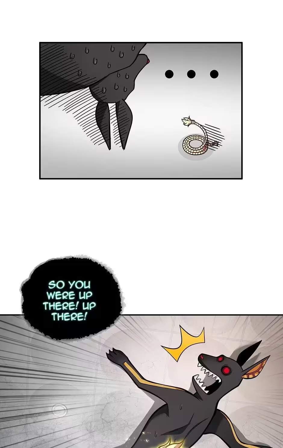 Tomb Raider King:End Line - chapter-132 - Page 84