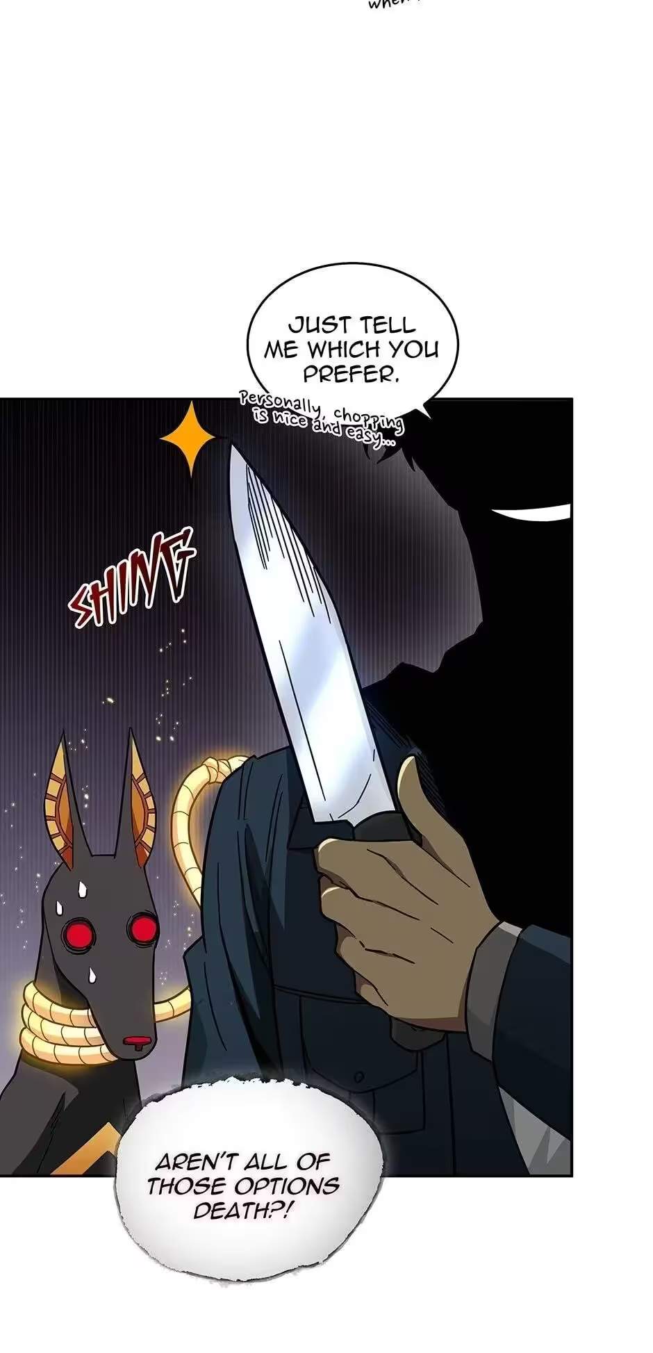 Tomb Raider King:End Line - chapter-133 - Page 10