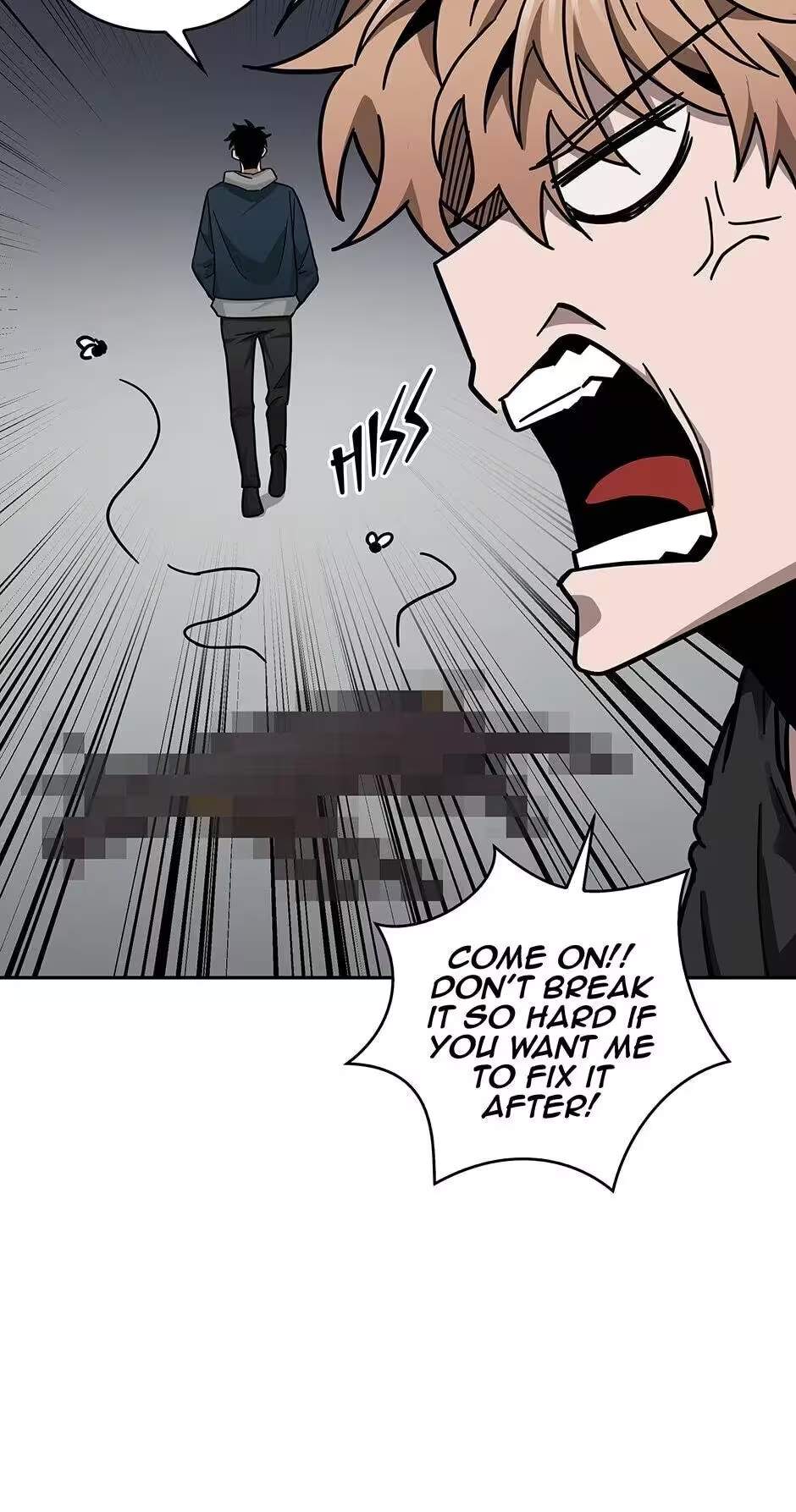 Tomb Raider King:End Line - chapter-133 - Page 20